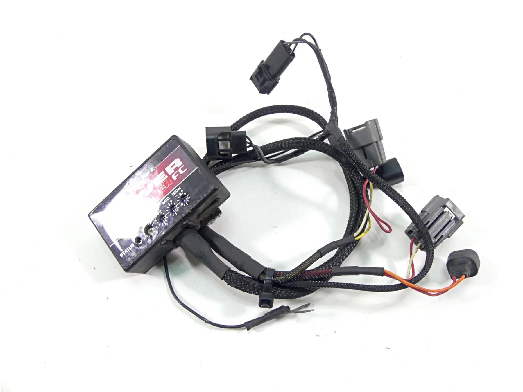 2008 Suzuki M109R VZR1800 Dynojet Power Commander Fuel Controller FC20016 - Image 5