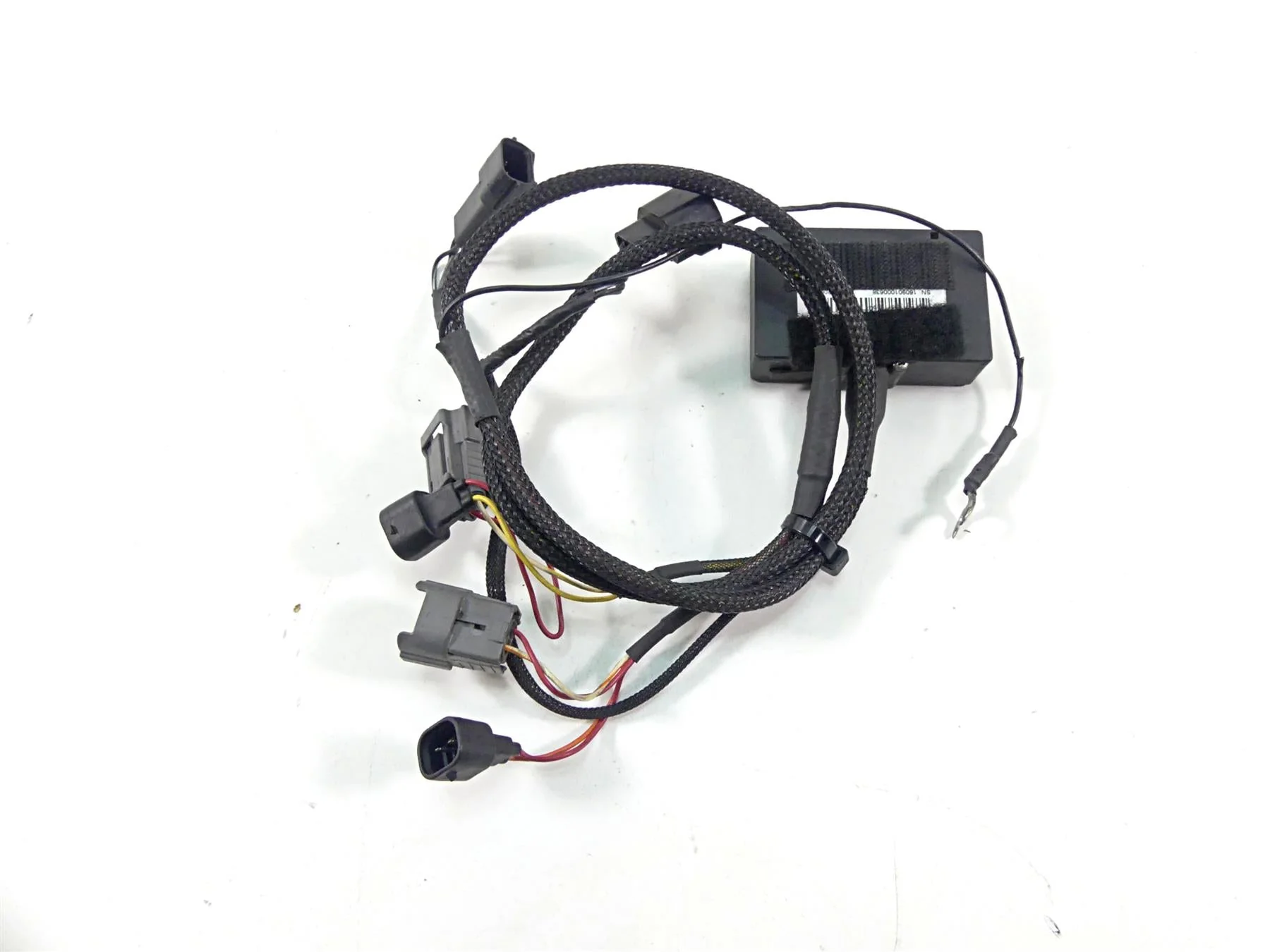 2008 Suzuki M109R VZR1800 Dynojet Power Commander Fuel Controller FC20016 - Image 9