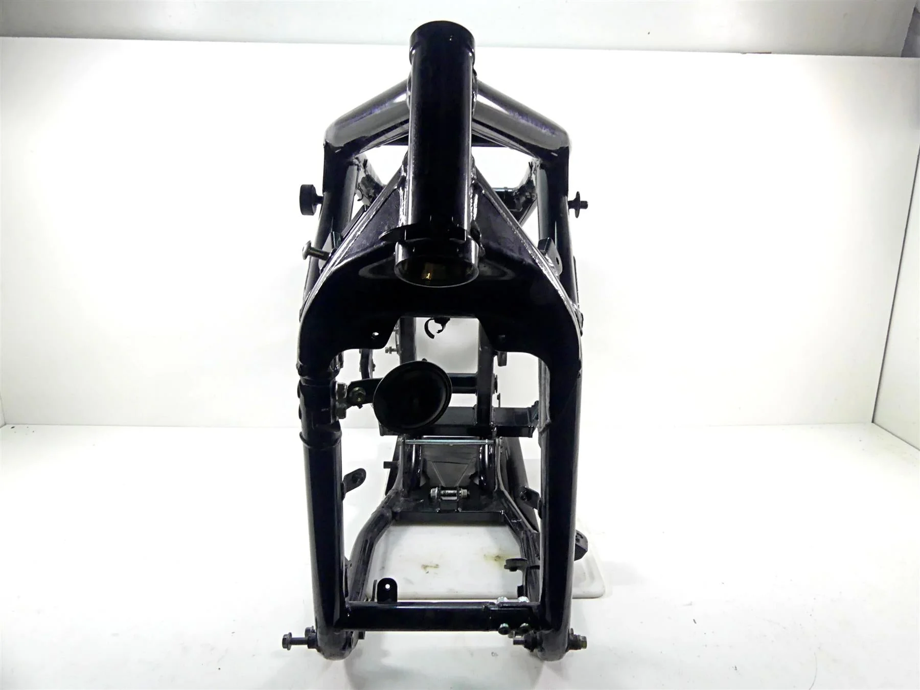 2008 Suzuki M109R VZR1800 Straight Main Frame Chassis With Arkansas Clean Title 41100-48G10-019 - Image 3