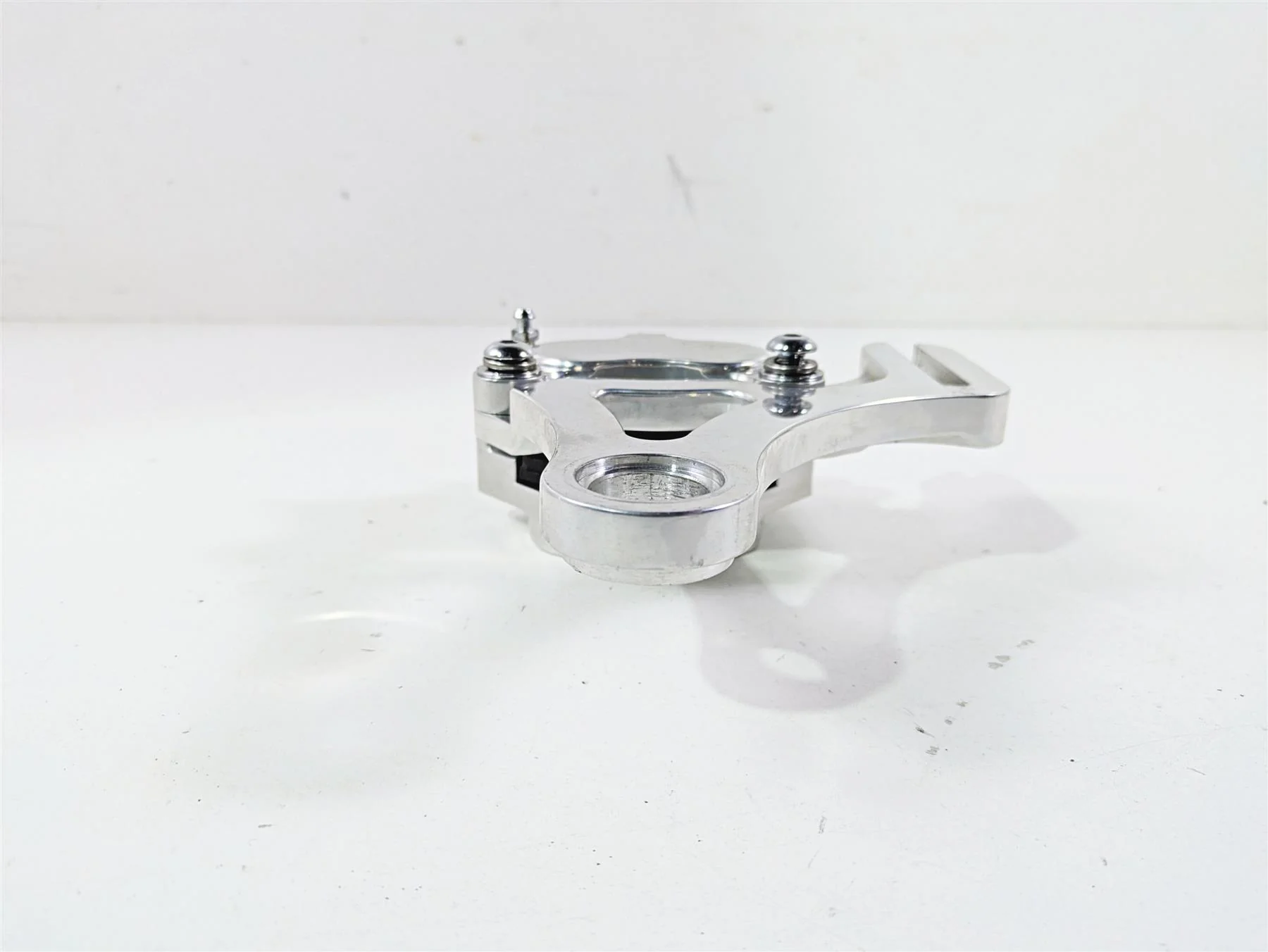 2008 Ultima Motorcycles Fat Bastard 4 Piston Rear Brake Caliper & Mount - Image 2