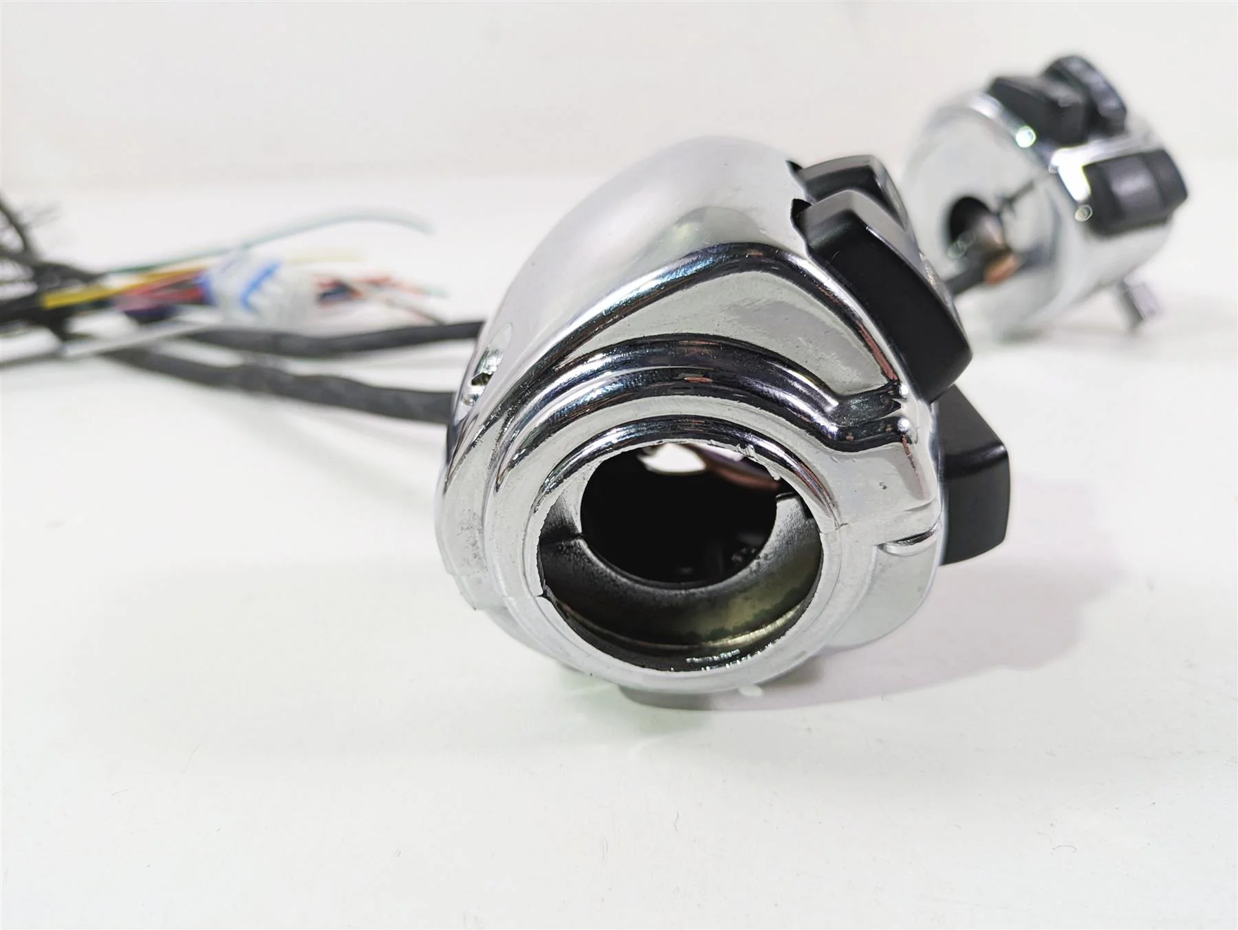 2008 Ultima Motorcycles Fat Bastard Left Right Hand Control Switches - Harley - Image 9