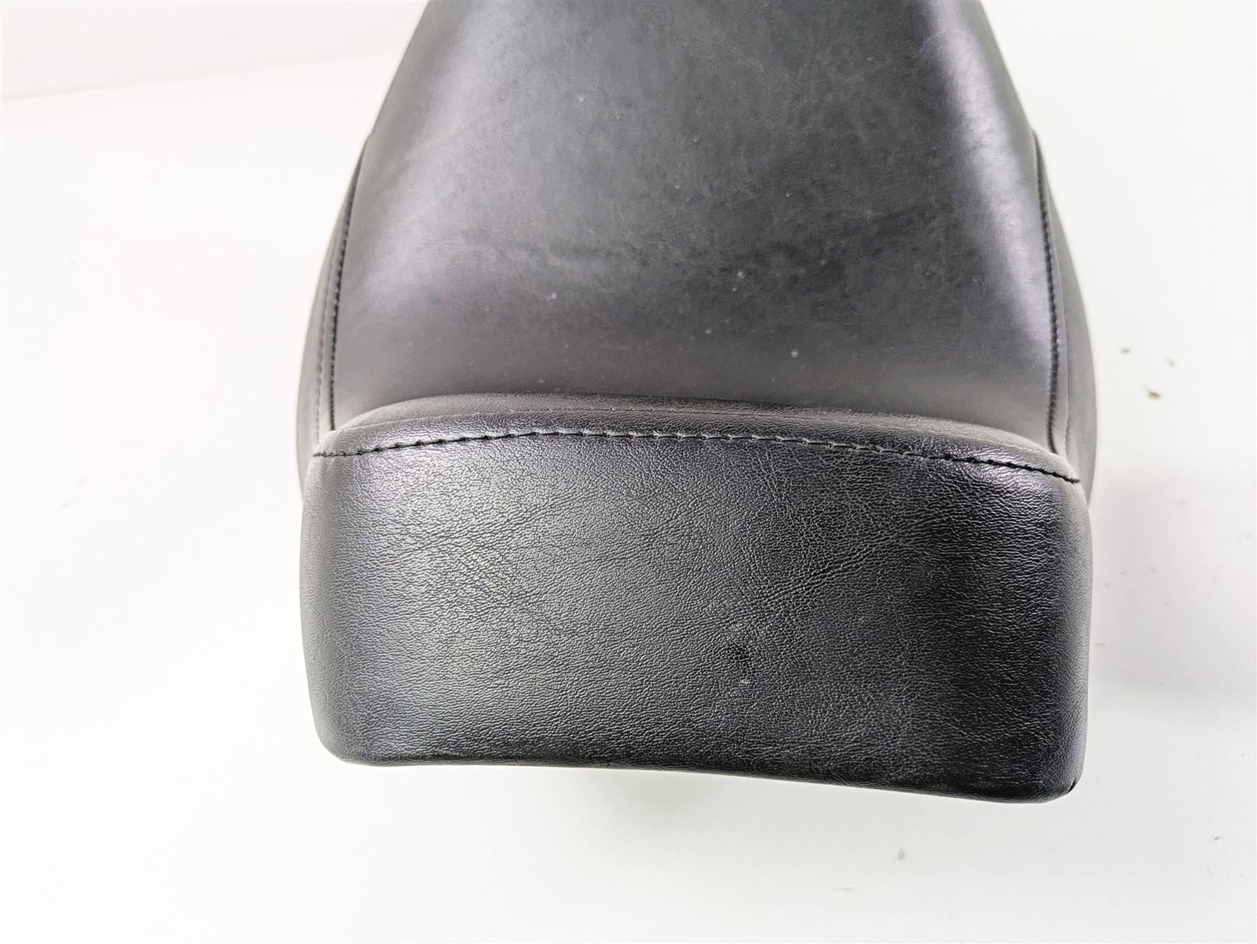 2008 Ultima Motorcycles Fat Bastard Solo Single Driver Rider Seat Saddle - Image 11