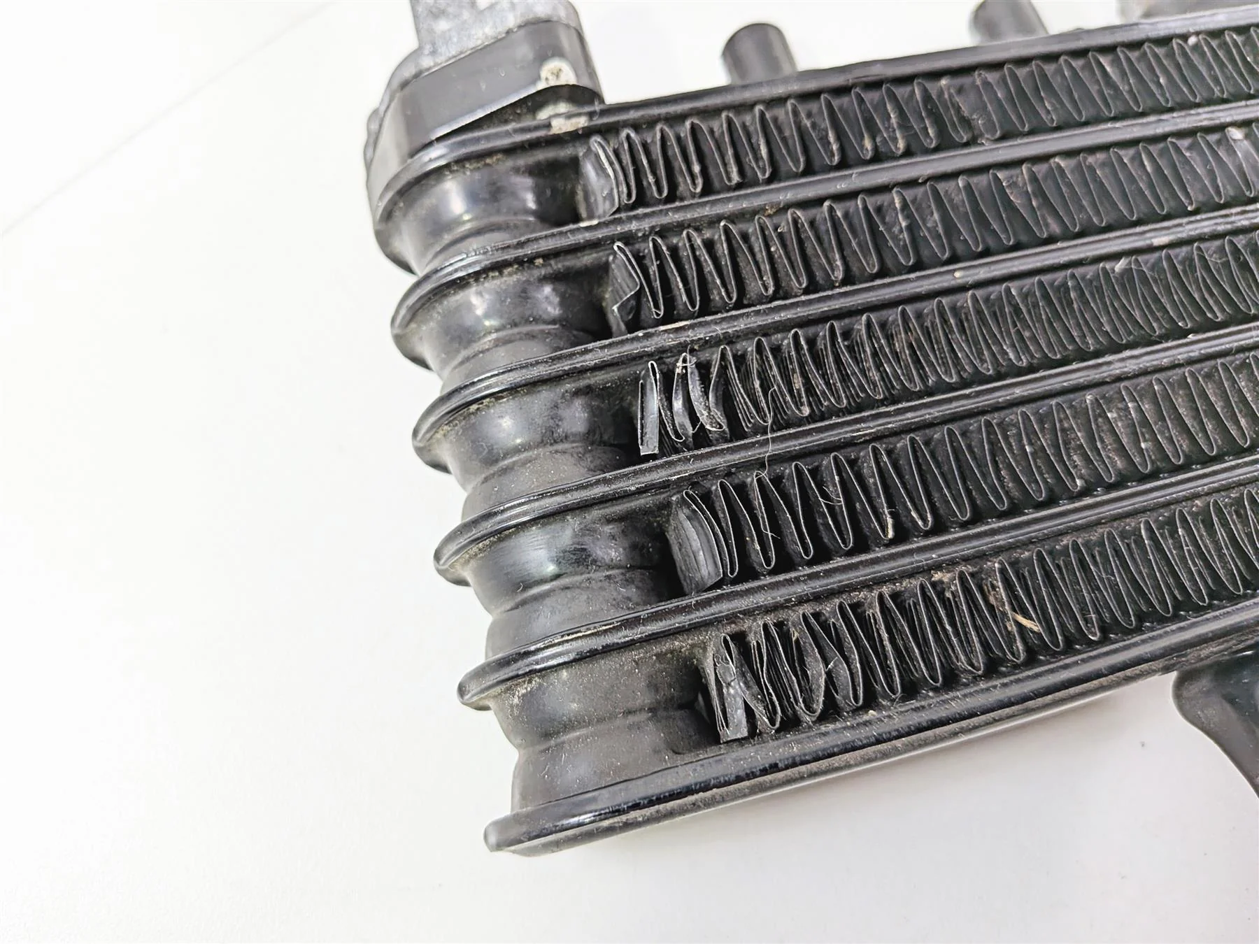 2008 Yamaha XV1900 Roadliner S Oil Cooler & Lines 1D7-13470-00-00 - Image 11