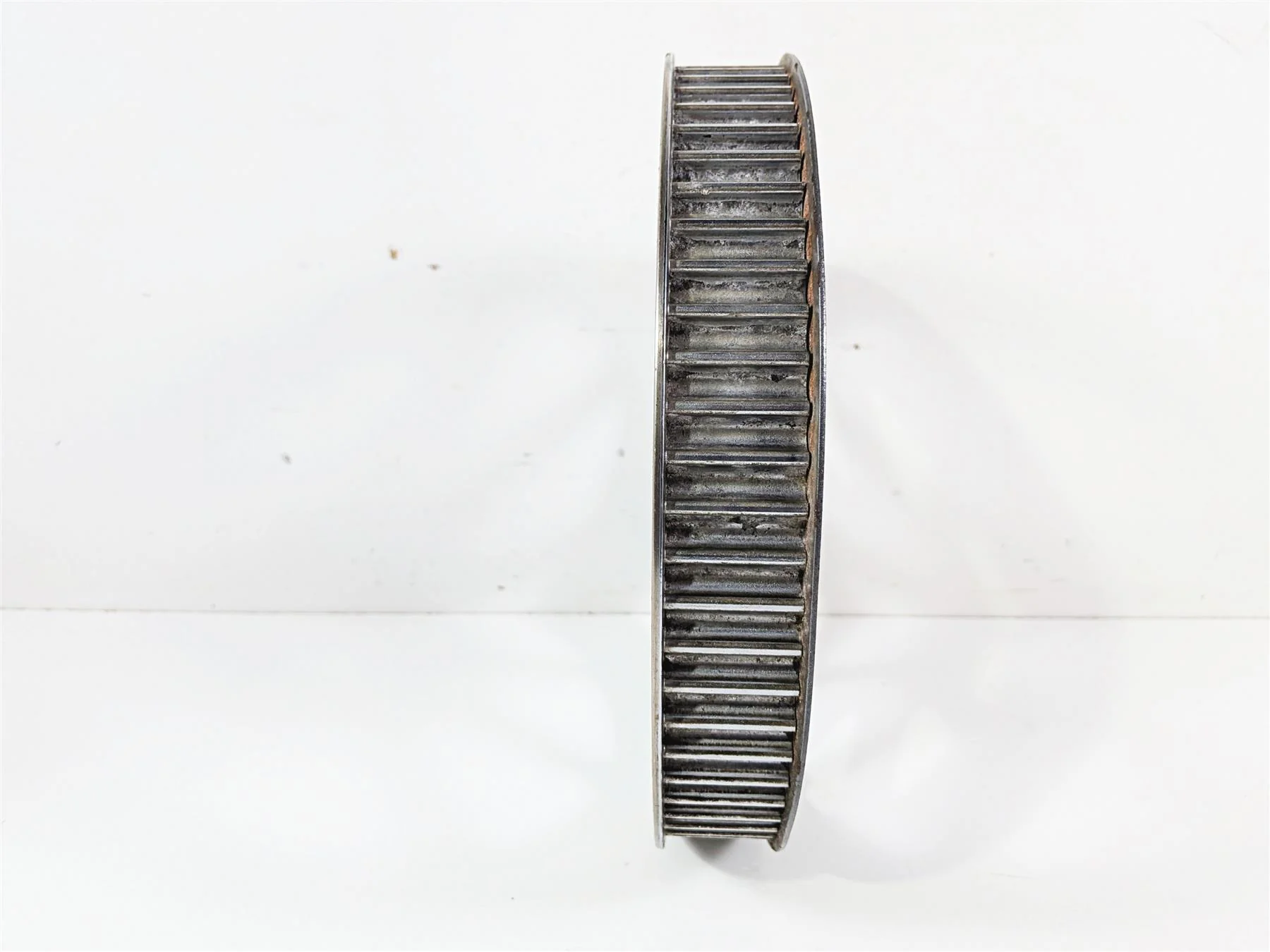 2008 Yamaha XV1900 Roadliner S Rear Belt Pulley Sprocket 70T 4WM-25470-10-00 - Image 3