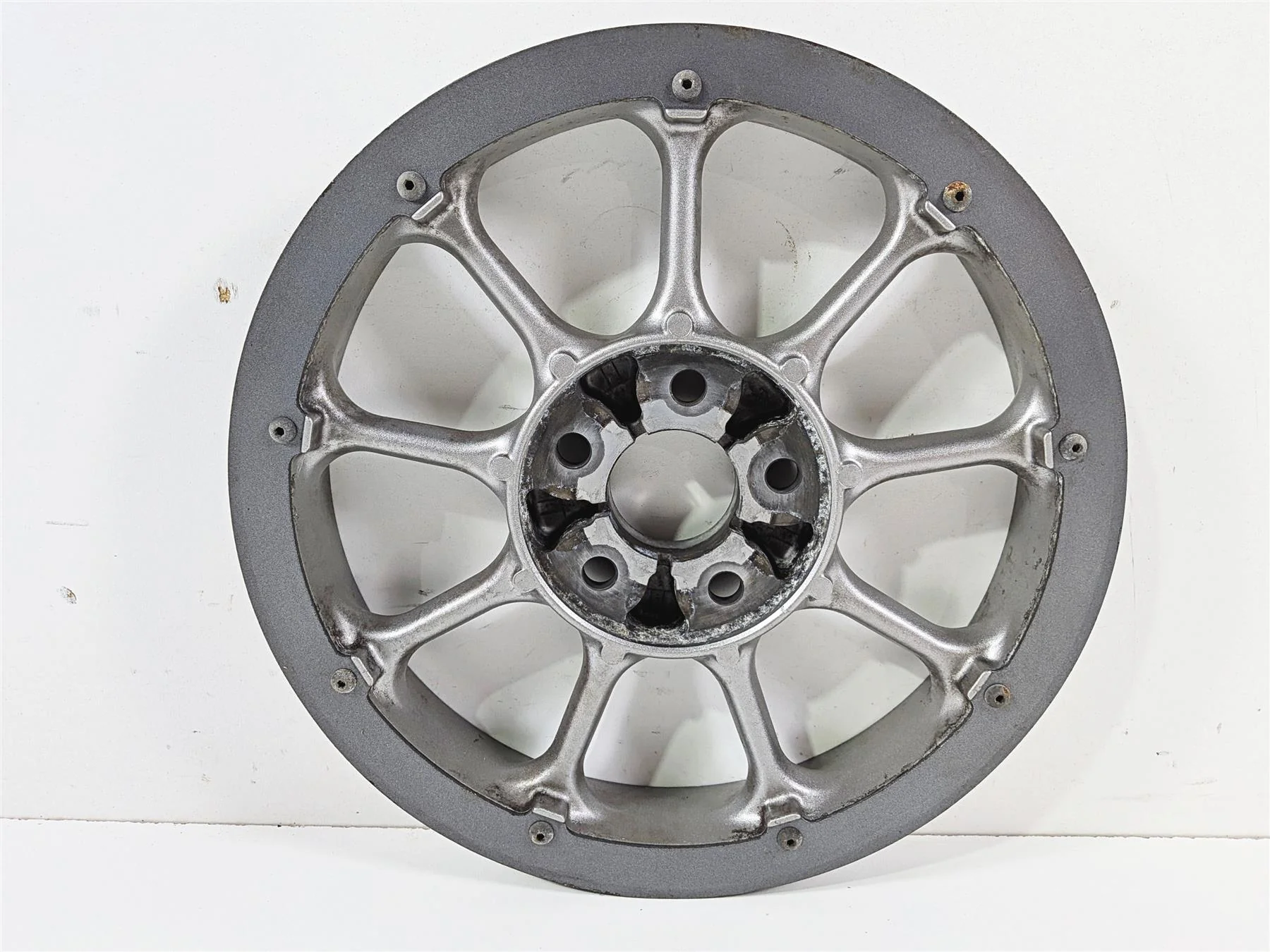 2008 Yamaha XV1900 Roadliner S Rear Belt Pulley Sprocket 70T 4WM-25470-10-00 - Image 4