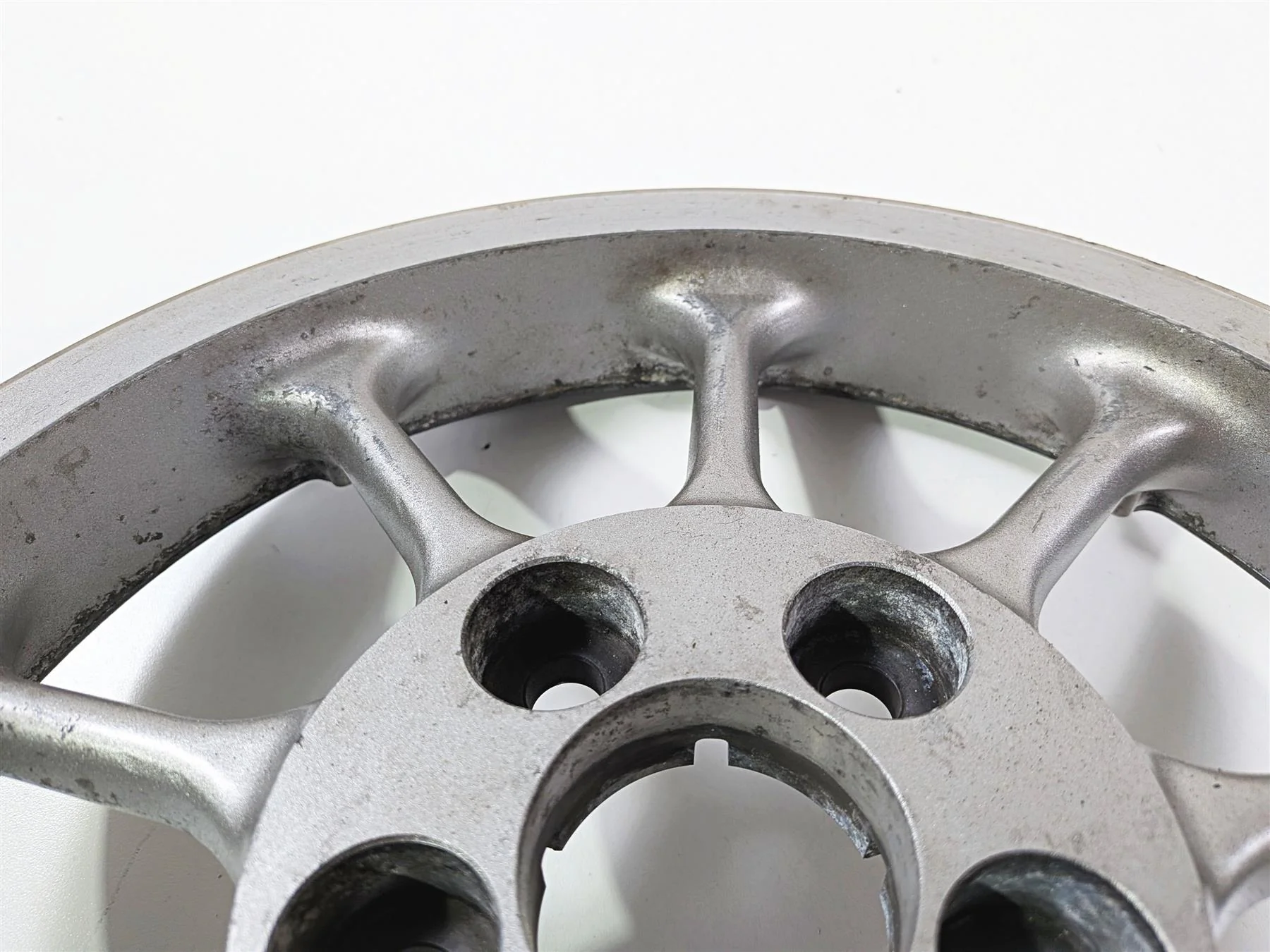 2008 Yamaha XV1900 Roadliner S Rear Belt Pulley Sprocket 70T 4WM-25470-10-00 - Image 7