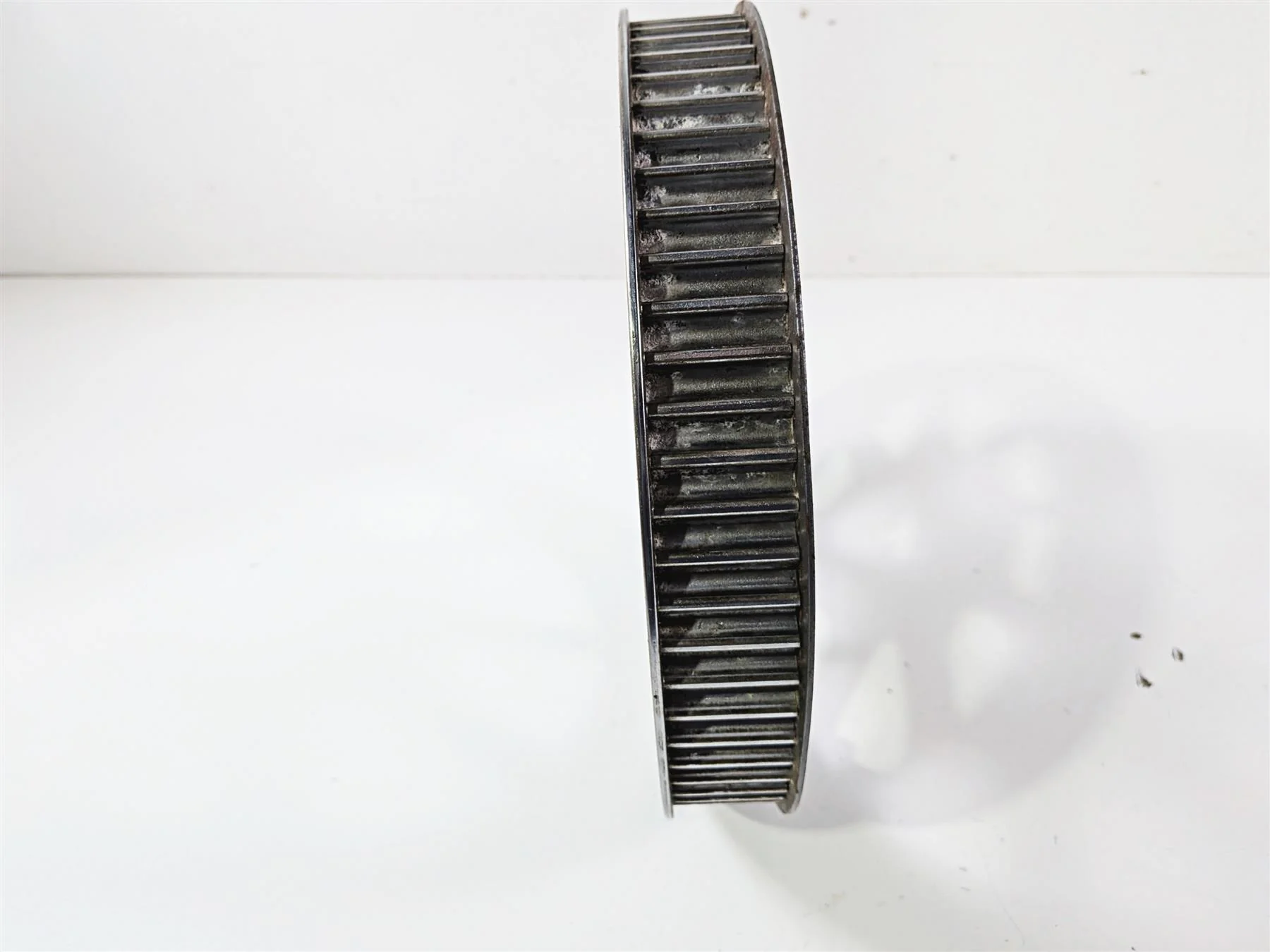 2008 Yamaha XV1900 Roadliner S Rear Belt Pulley Sprocket 70T 4WM-25470-10-00 - Image 9