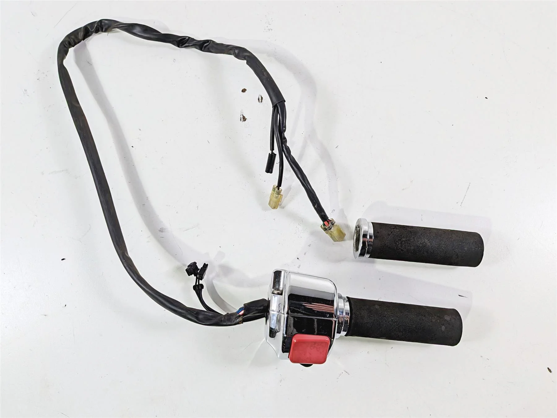 2008 Yamaha XV1900 Roadliner S Right Hand Control Switch 1D7-83973-00-00