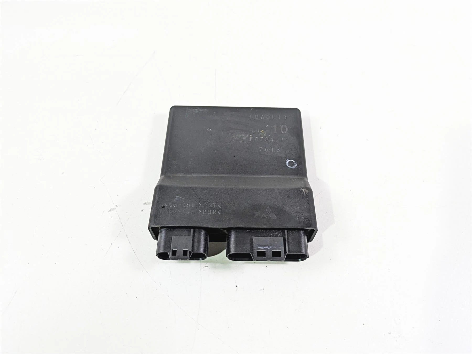 2008 Yamaha XVS1300 V-Star Tourer Cdi Ecm Engine Control Module 3D8-8591A-10-00