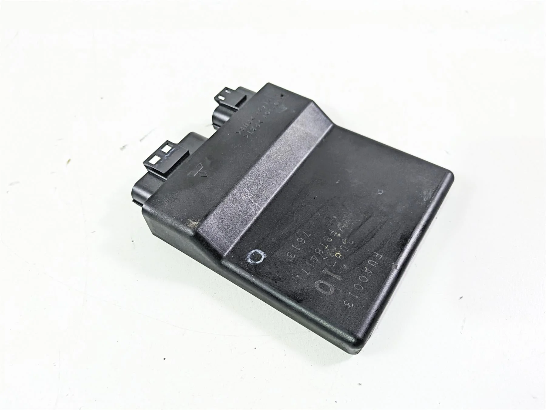2008 Yamaha XVS1300 V-Star Tourer Cdi Ecm Engine Control Module 3D8-8591A-10-00 - Image 10