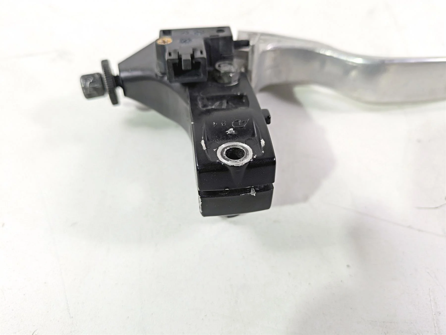 2008 Yamaha XVS1300 V-Star Tourer Clutch Perch & Lever 5BN-82911-20-00 - Image 10