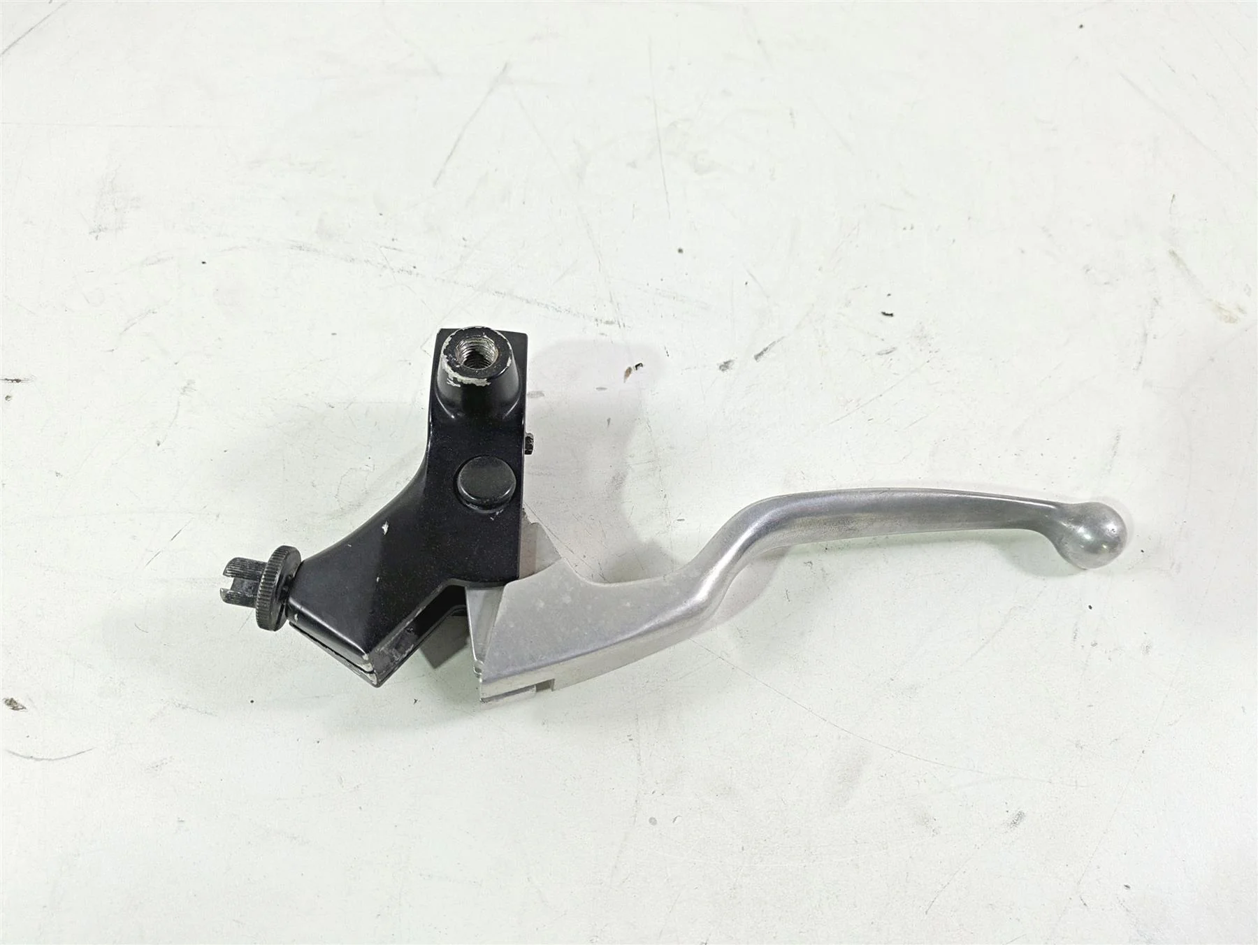 2008 Yamaha XVS1300 V-Star Tourer Clutch Perch & Lever 5BN-82911-20-00 - Image 3