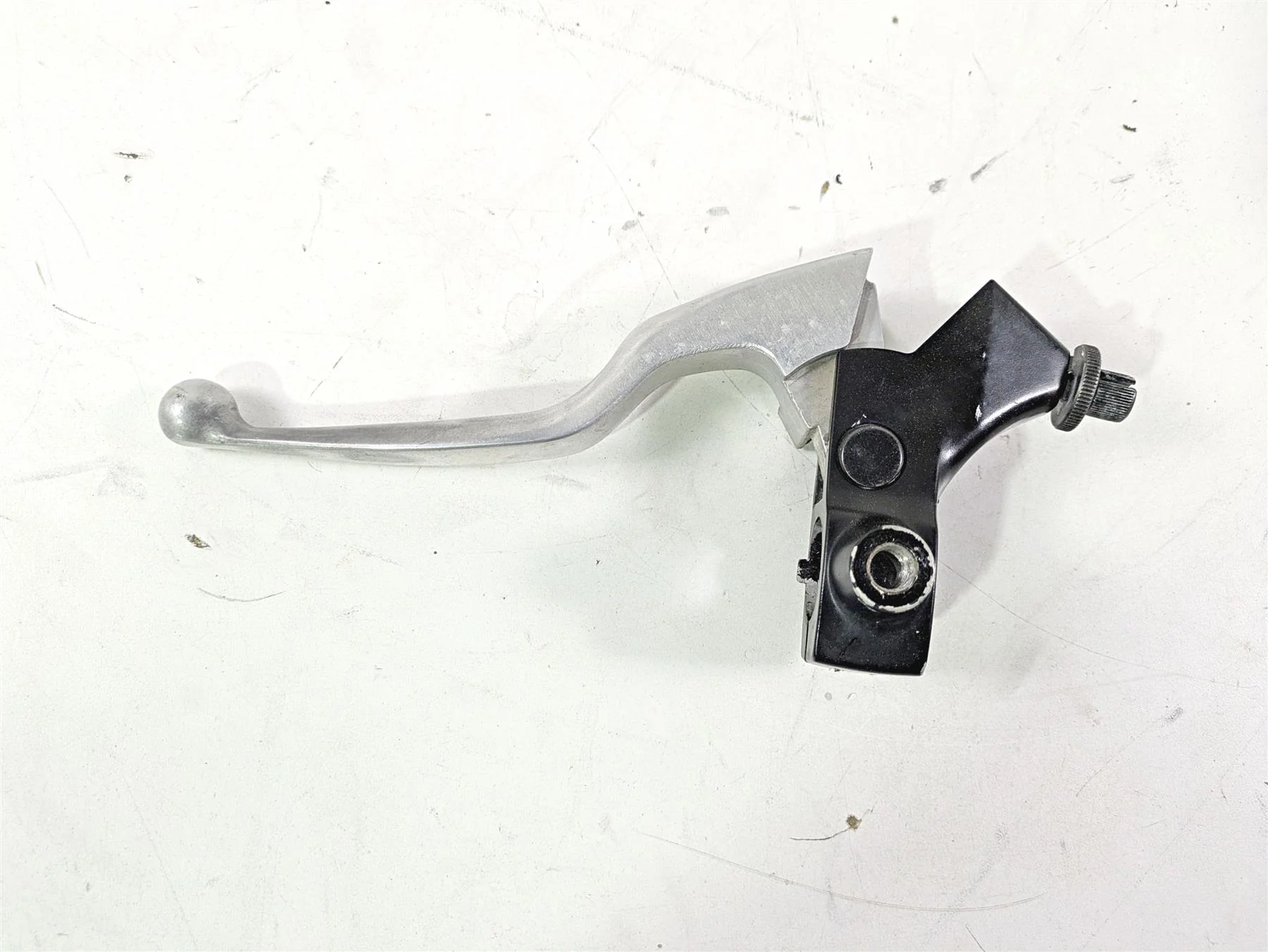 2008 Yamaha XVS1300 V-Star Tourer Clutch Perch & Lever 5BN-82911-20-00 - Image 5