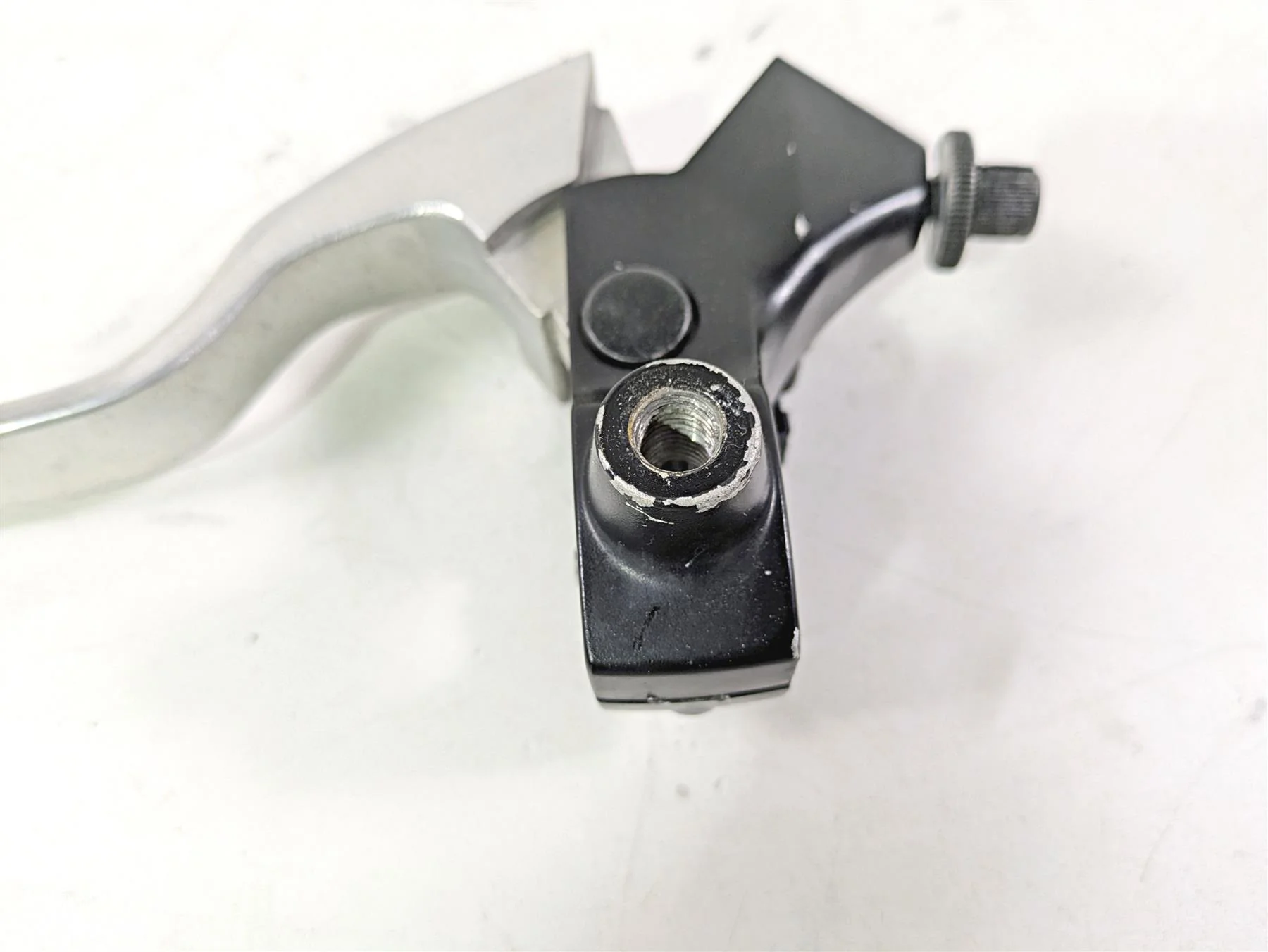 2008 Yamaha XVS1300 V-Star Tourer Clutch Perch & Lever 5BN-82911-20-00 - Image 6