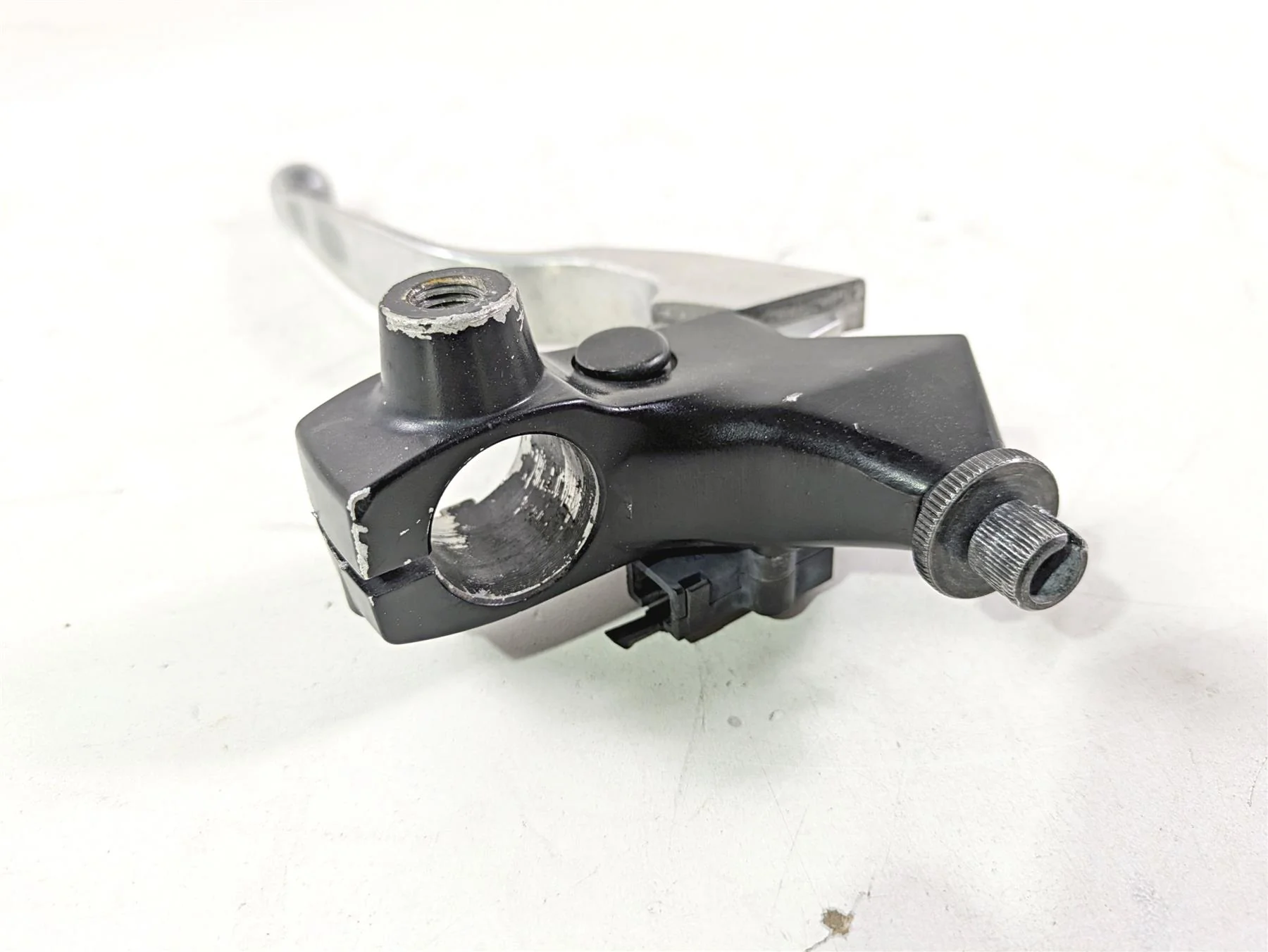 2008 Yamaha XVS1300 V-Star Tourer Clutch Perch & Lever 5BN-82911-20-00 - Image 8