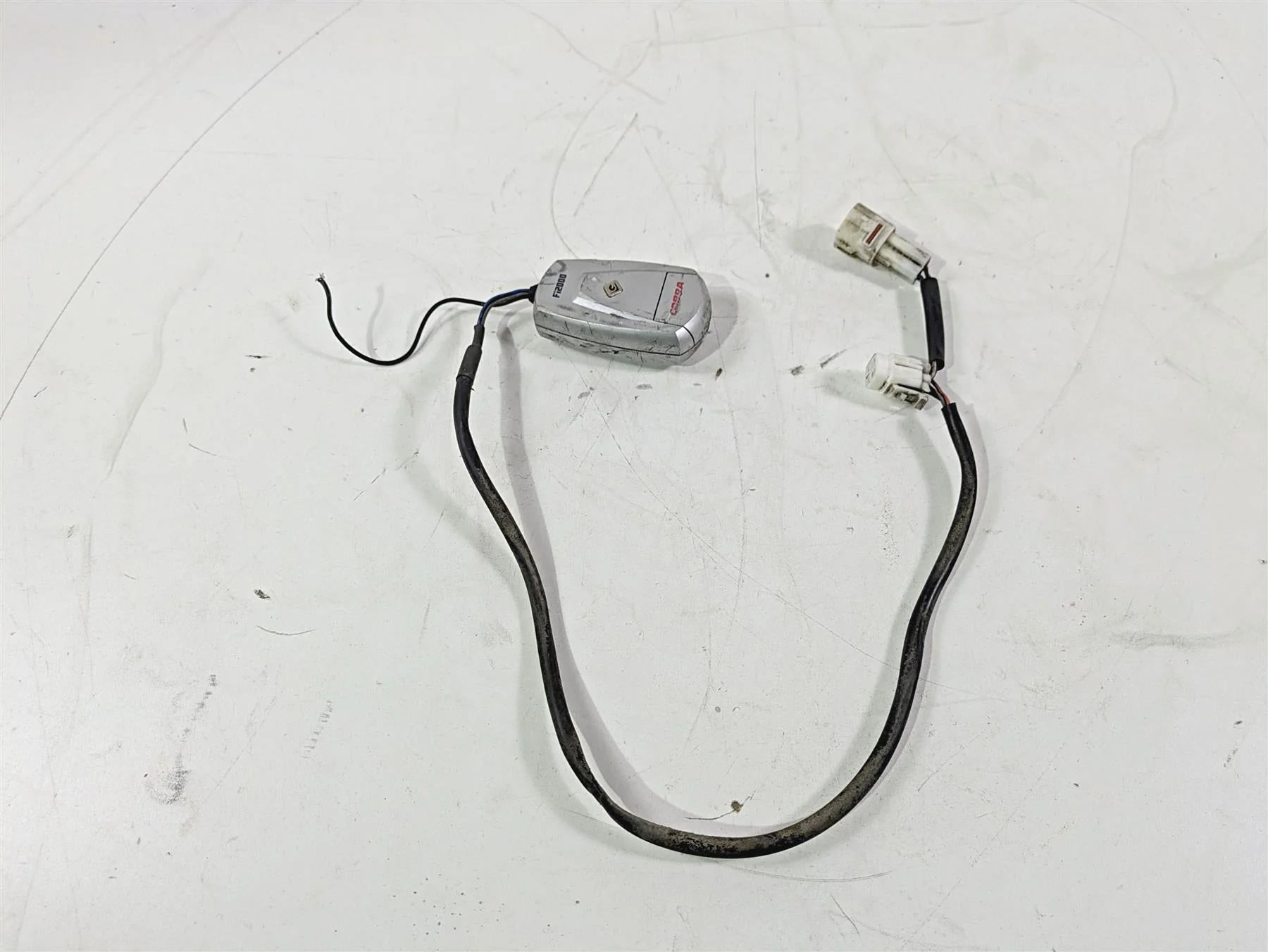 2008 Yamaha XVS1300 V-Star Tourer Cobra Fi2000 Fuel Management Ecu -Read 92-1774 - Image 4