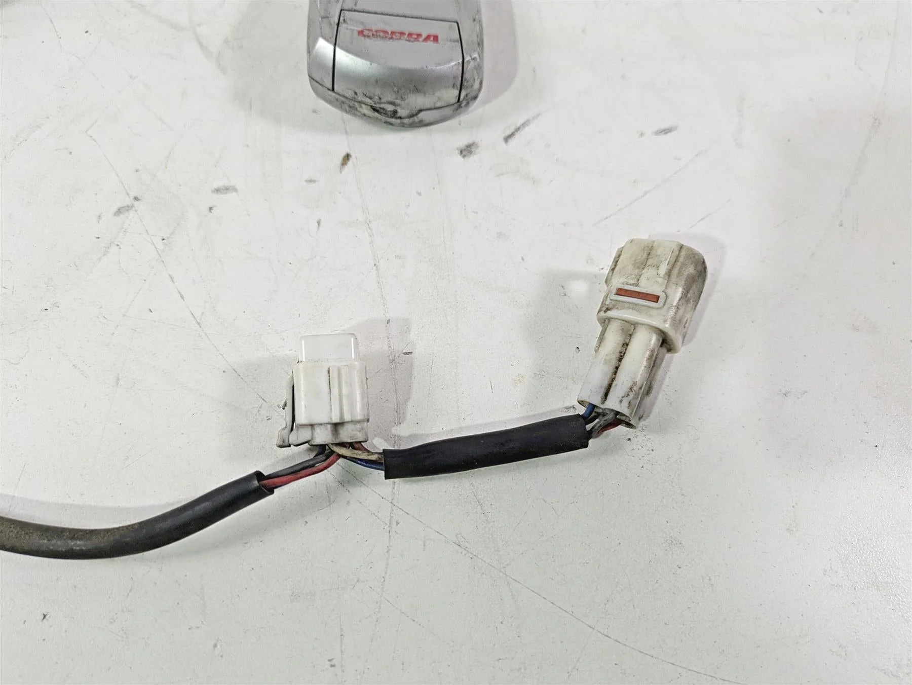2008 Yamaha XVS1300 V-Star Tourer Cobra Fi2000 Fuel Management Ecu -Read 92-1774 - Image 8