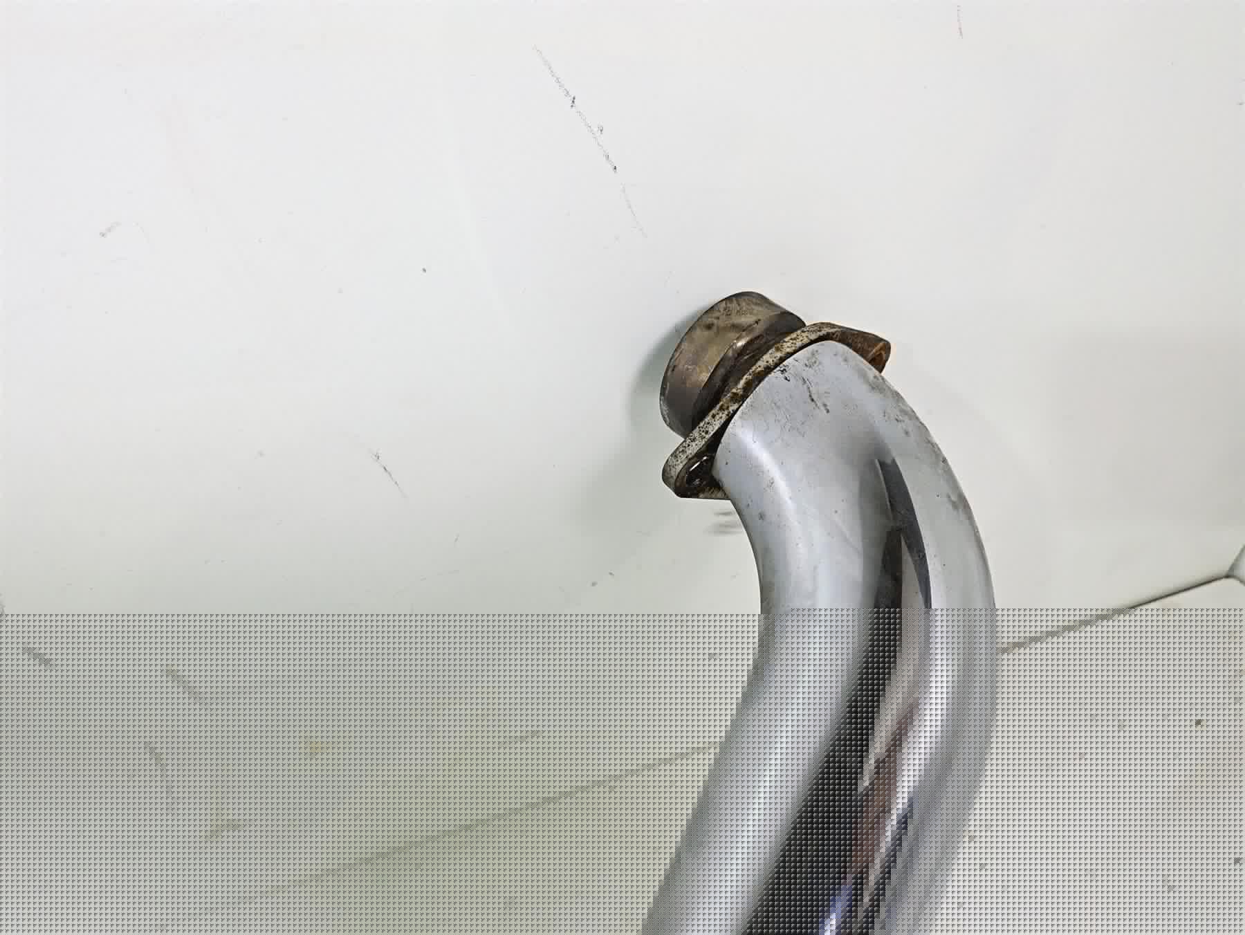 2008 Yamaha XVS1300 V-Star Tourer Cobra Speedster Extra Longs Exhaust System - Image 2