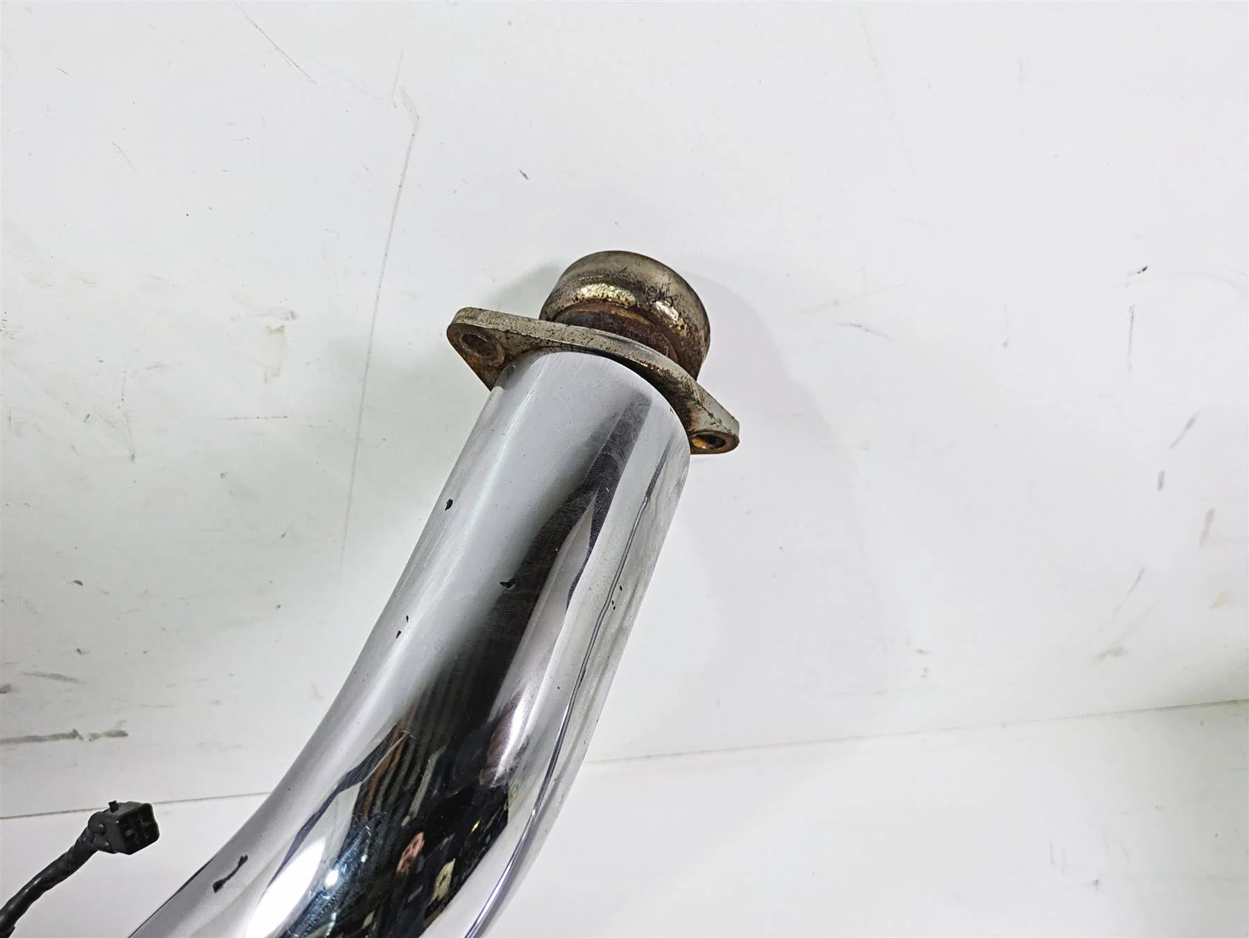 2008 Yamaha XVS1300 V-Star Tourer Cobra Speedster Extra Longs Exhaust System - Image 3