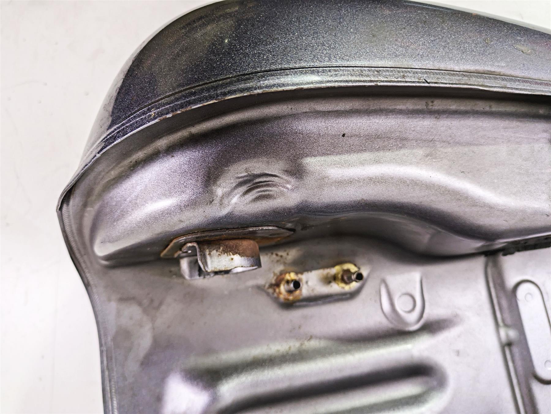 2008 Yamaha XVS1300 V-Star Tourer Fuel Gas Petrol Tank -No Dent 3D8-Y2410-00 - Image 11