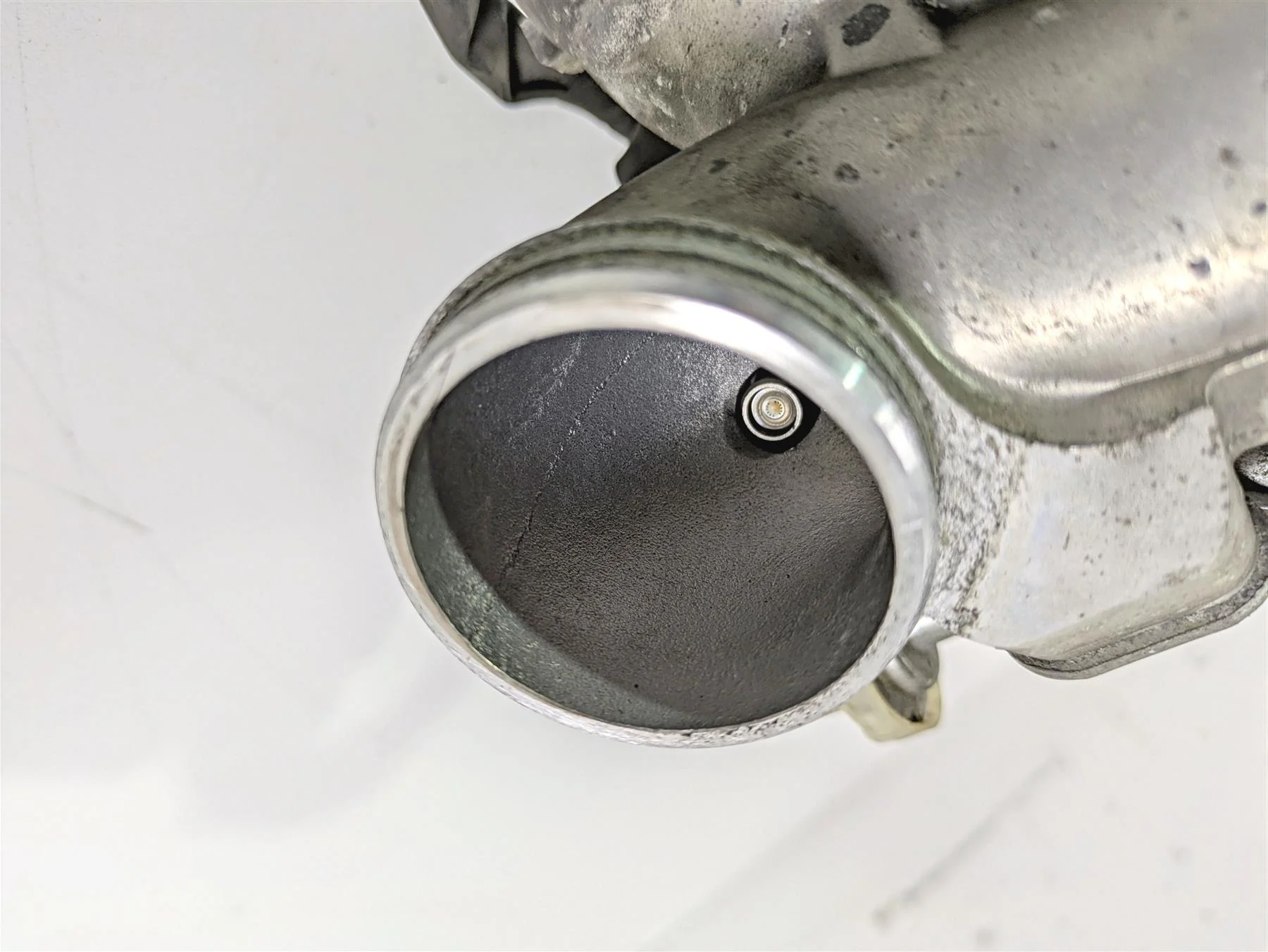 2008 Yamaha XVS1300 V-Star Tourer Mikuni Throttle Body Set 3D8-13590-30-00 - Image 9