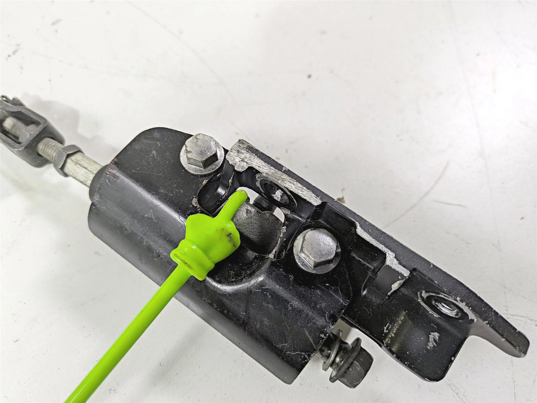 2008 Yamaha XVS1300 V-Star Tourer Rear Brake Master Cylinder 1/2 3D8-2583V-00-00 - Image 12