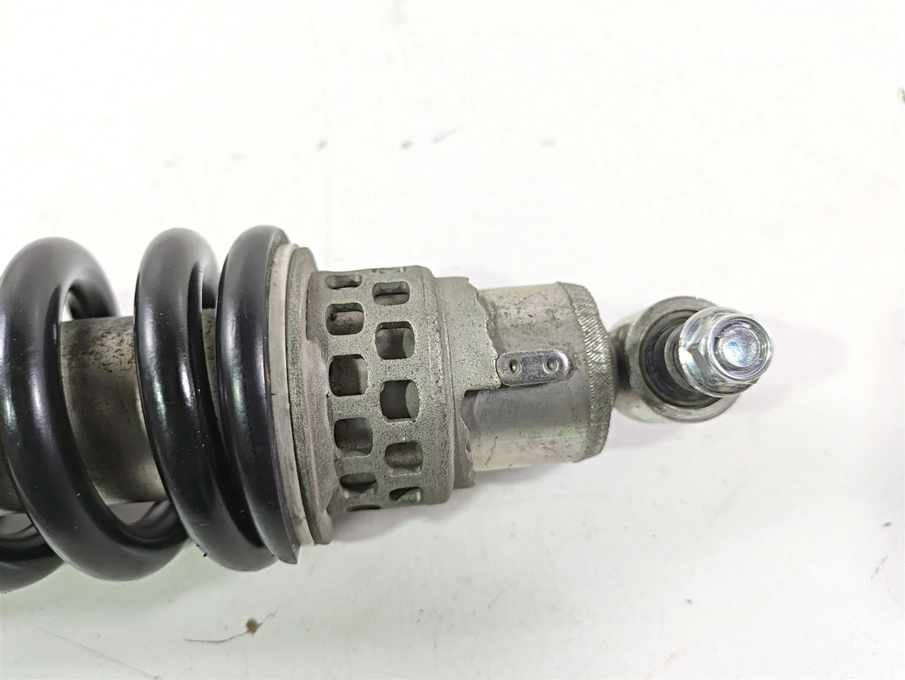 2008 Yamaha XVS1300 V-Star Tourer Rear Damper Shock - Read 3D8-22210-00-00 - Image 8