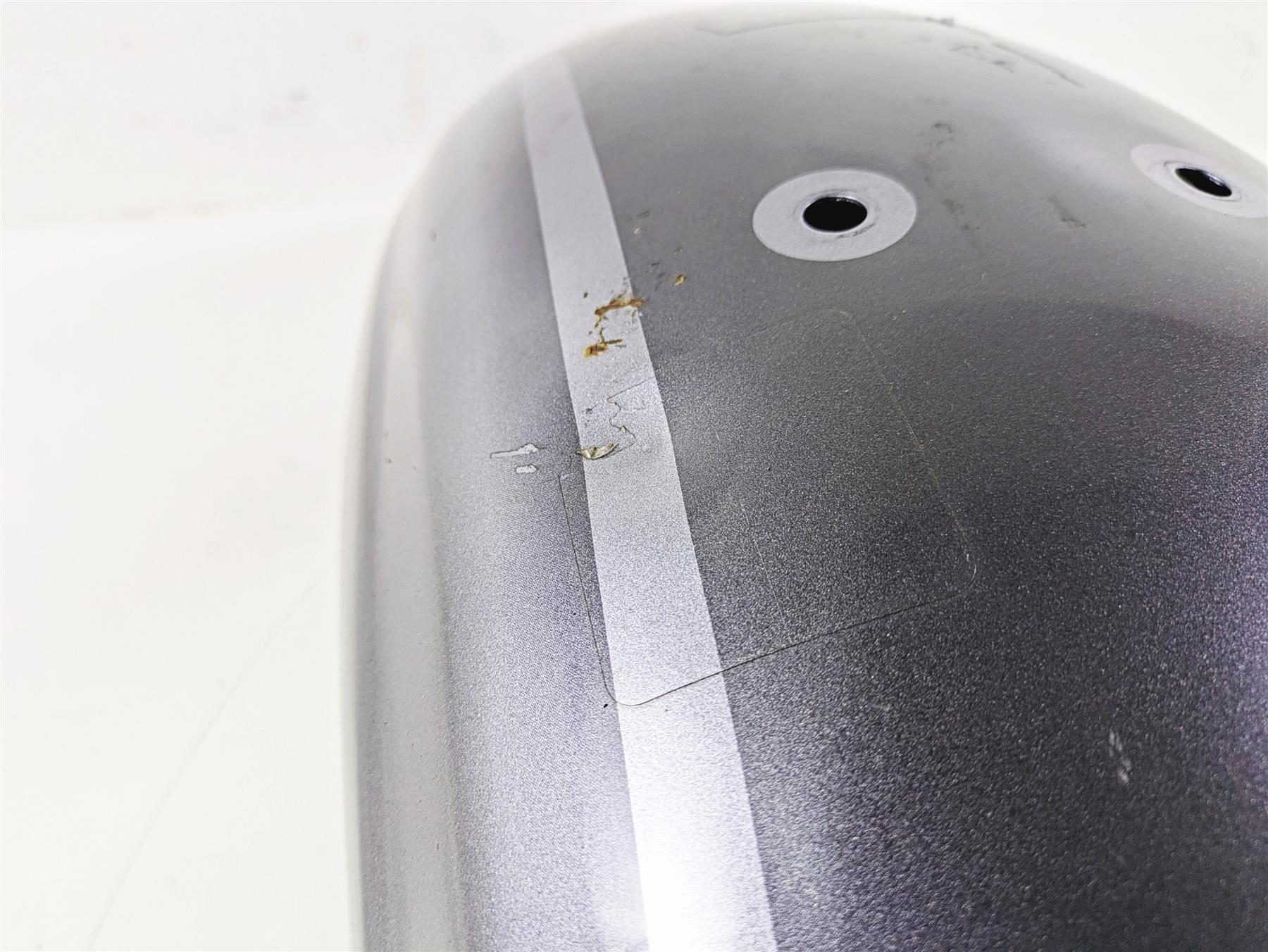 2008 Yamaha XVS1300 V-Star Tourer Rear Fender - READ 3D8-Y2161-00 - Image 5