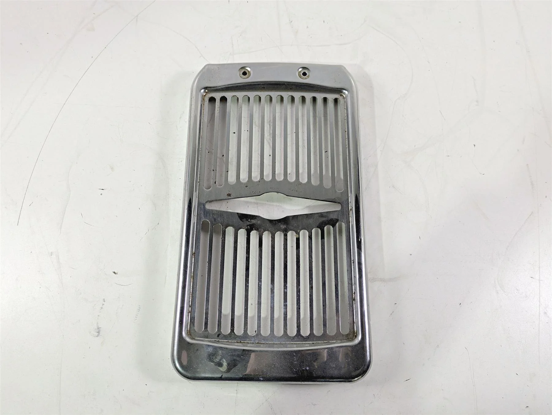 2008 Yamaha XVS1300 V-Star Tourer Show Chrome Celestar Radiator Cover  63-317 - Image 5