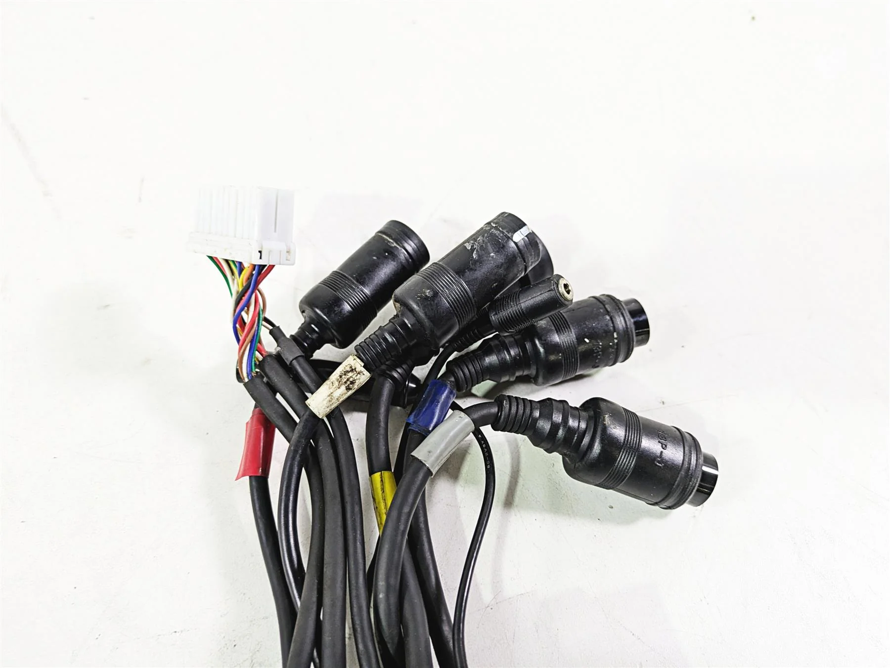 2008 Yamaha XVZ1300 Royal Star Amp Amplifier Module 4XY-88132-01 - Image 10