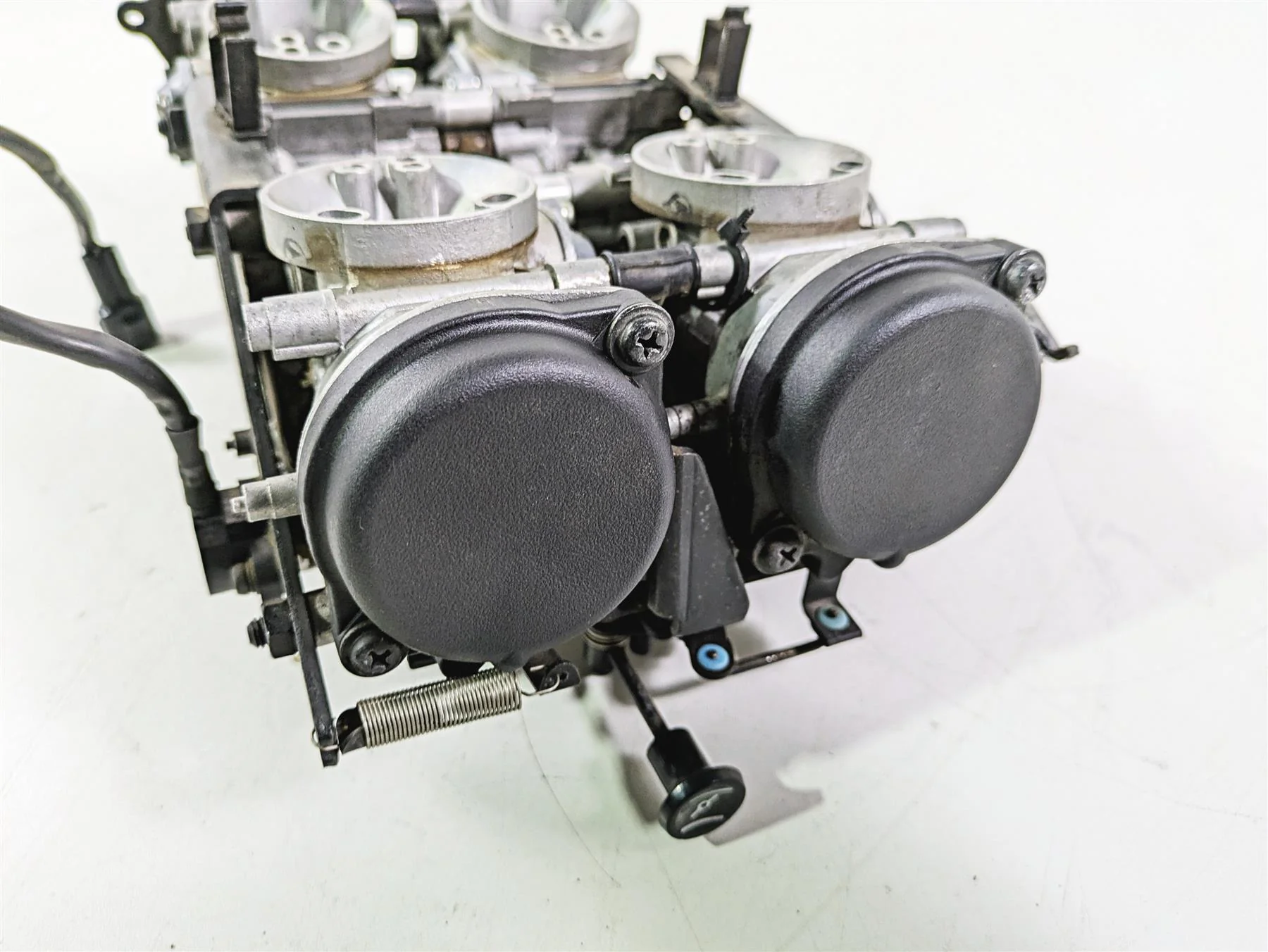 2008 Yamaha XVZ1300 Royal Star Carburetor Carb Set -Tested 4XY-14904-91-00 - Image 11
