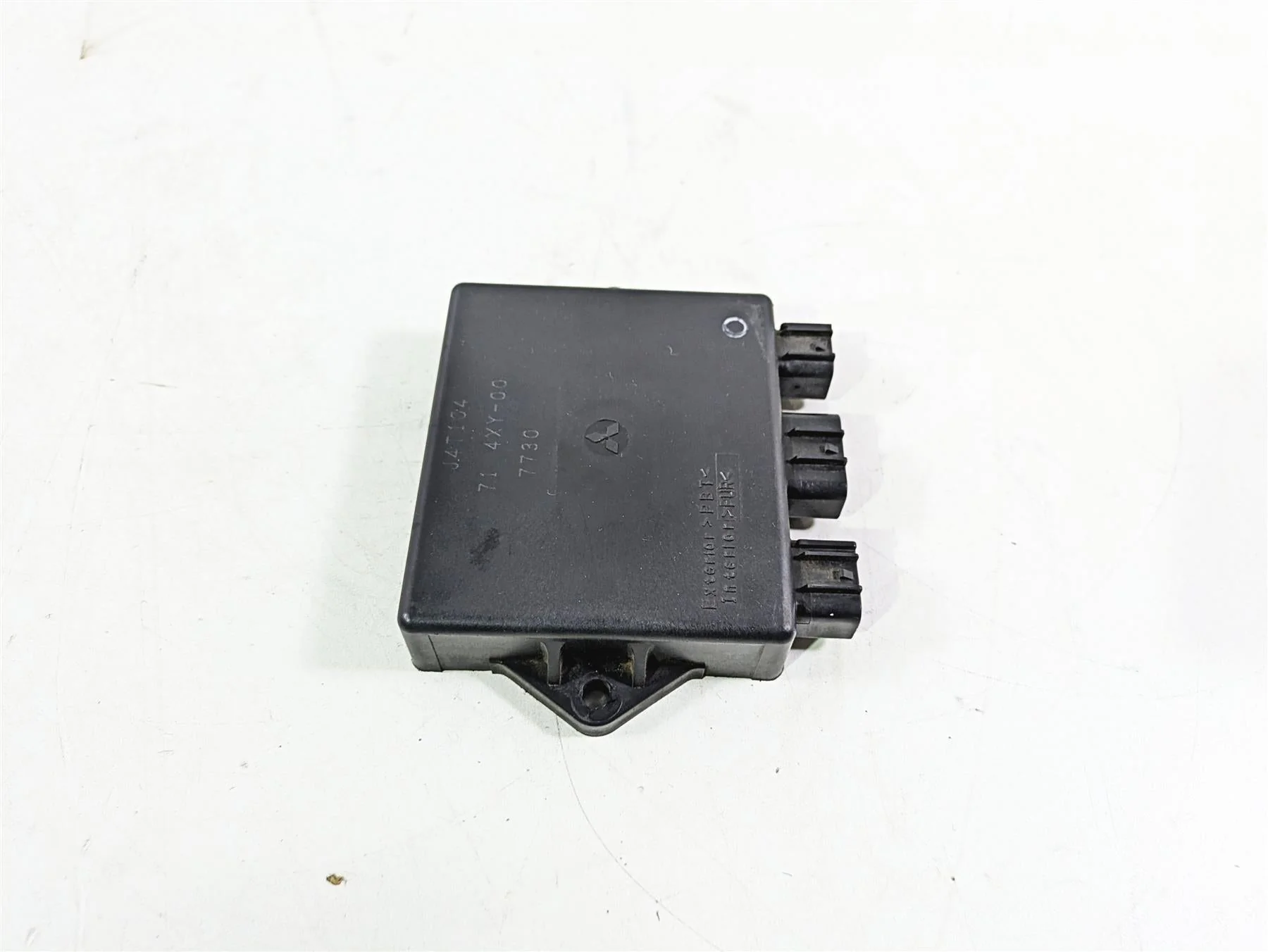 2008 Yamaha XVZ1300 Royal Star Cdi Ecu Ecm Engine Control Module 4XY-82305-00-00 - Image 4