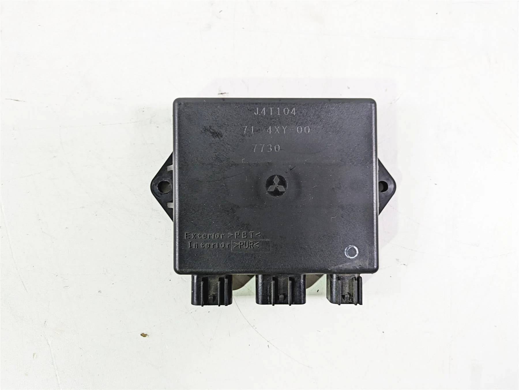 2008 Yamaha XVZ1300 Royal Star Cdi Ecu Ecm Engine Control Module 4XY-82305-00-00 - Image 5