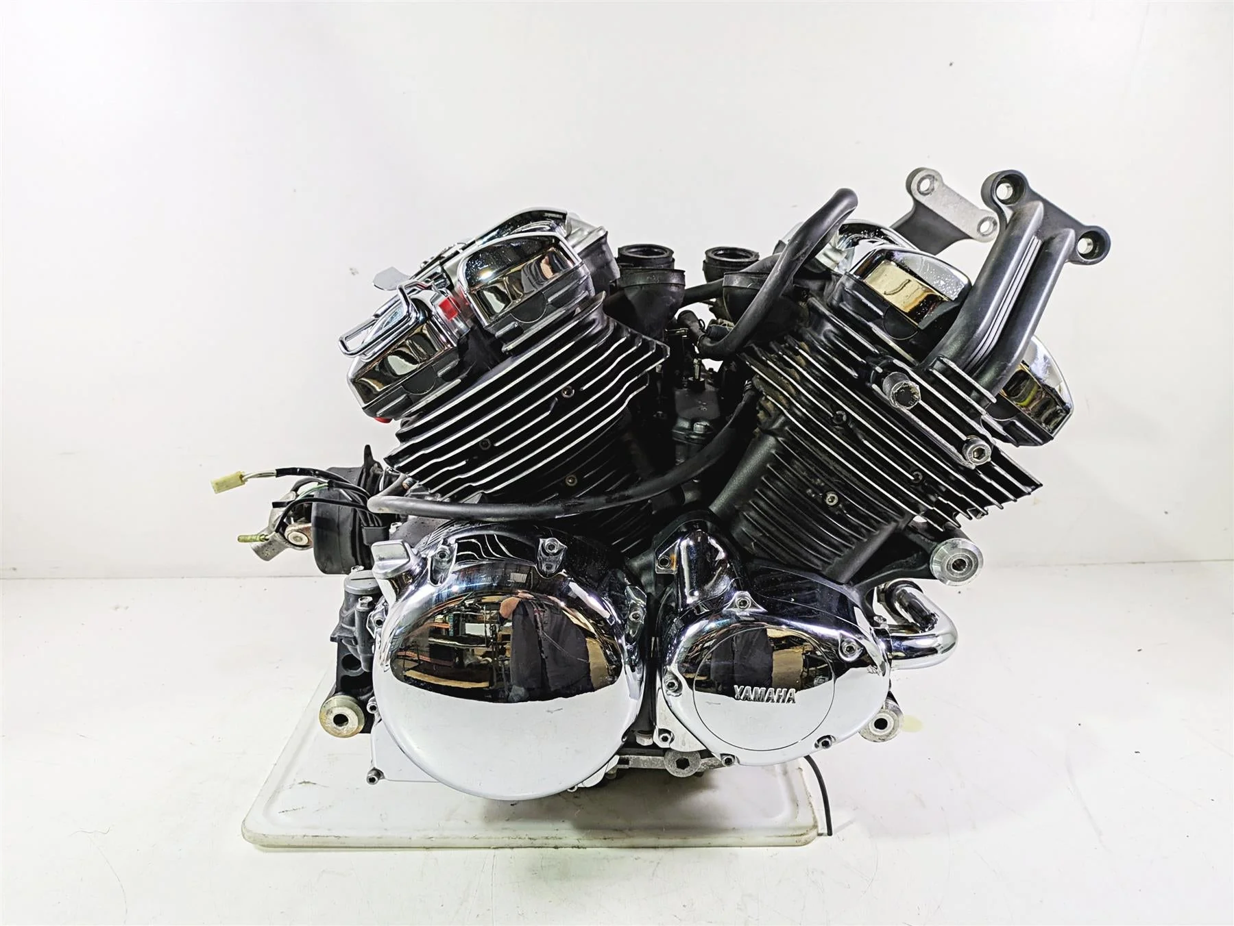 2008 Yamaha XVZ1300 Royal Star Great Running Engine Motor 4XY-15100-20-00