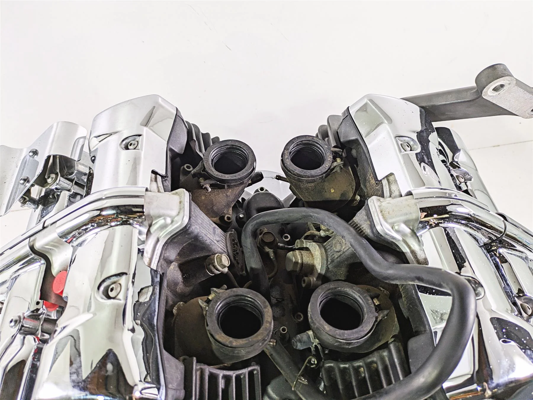 2008 Yamaha XVZ1300 Royal Star Great Running Engine Motor 4XY-15100-20-00 - Image 7