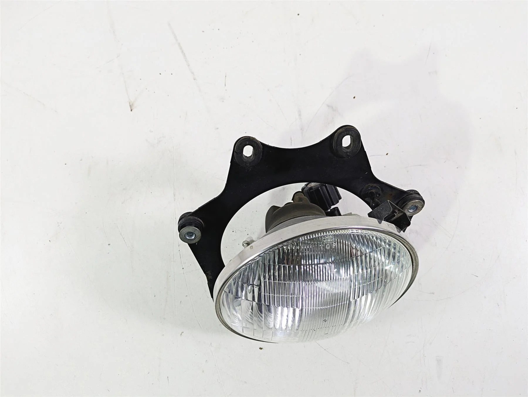 2008 Yamaha XVZ1300 Royal Star Headlight Head Light Lamp 4XY-84300-00-00 - Image 5