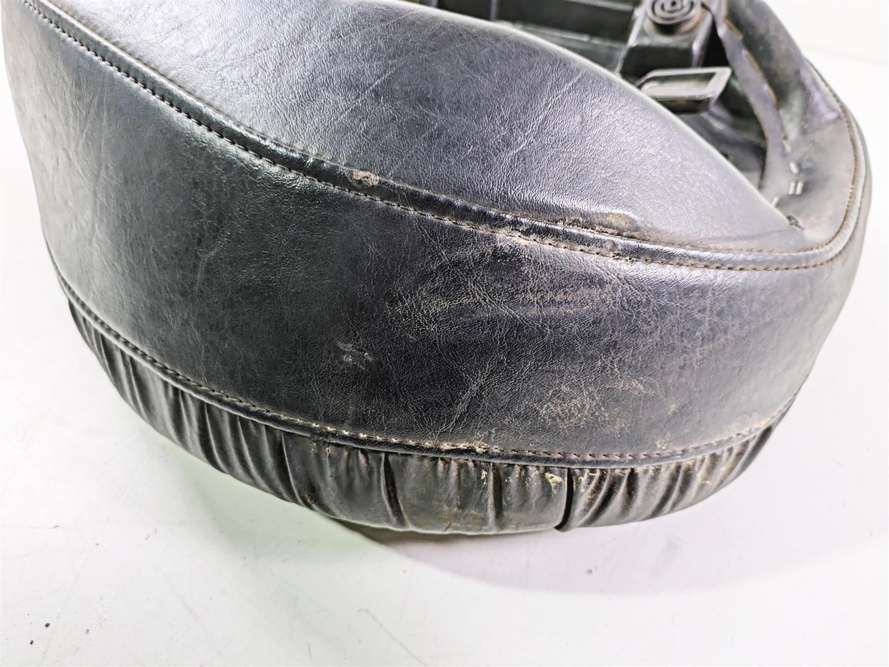 2008 Yamaha XVZ1300 Royal Star Rear Passenger Seat Saddle 4XY-24750-10-00 - Image 11