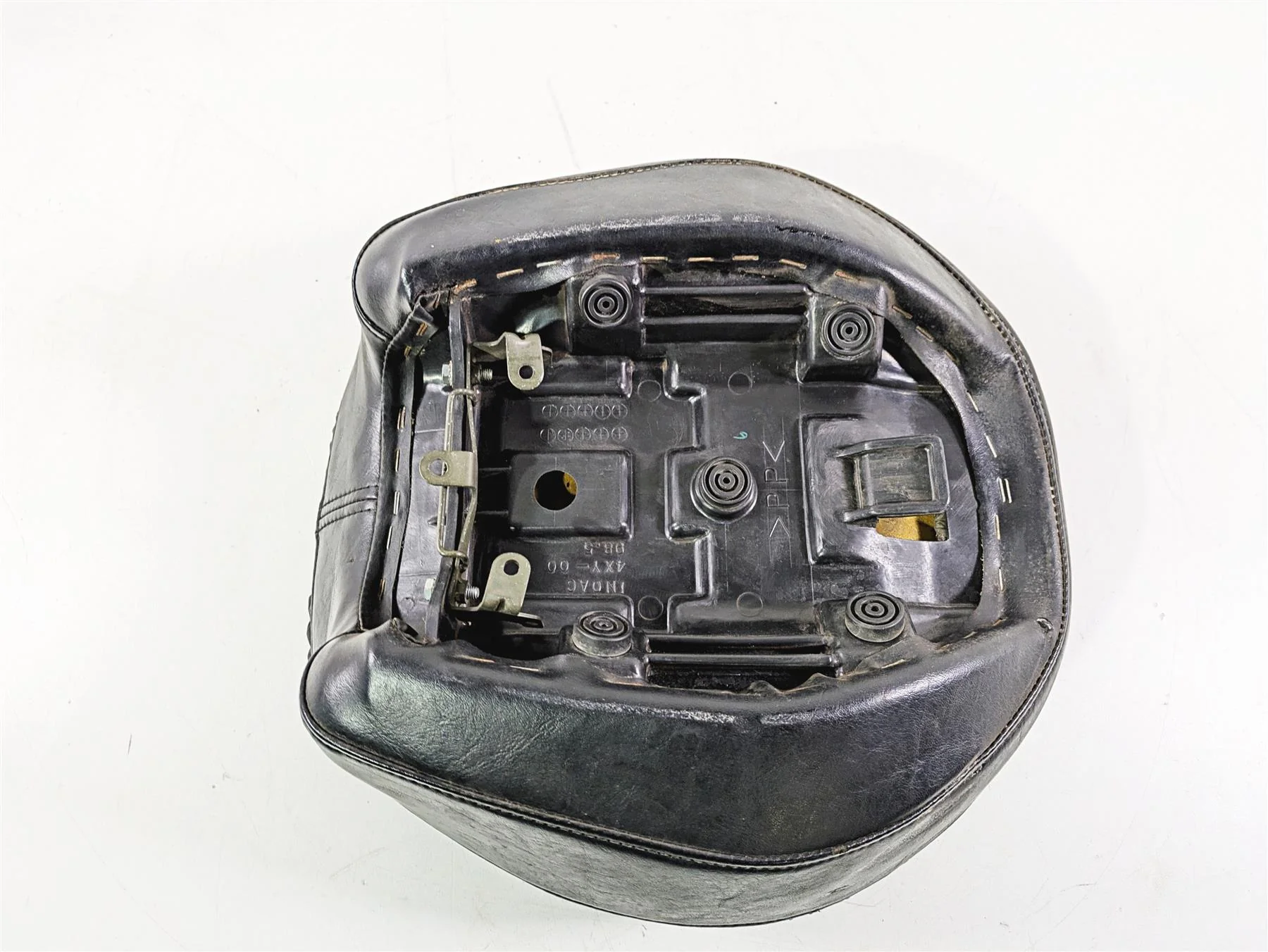 2008 Yamaha XVZ1300 Royal Star Rear Passenger Seat Saddle 4XY-24750-10-00 - Image 8