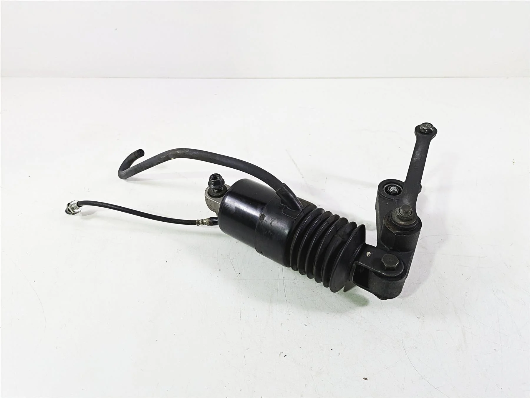2008 Yamaha XVZ1300 Royal Star Rear Suspension Shock & Linkage 4XY-22210-10-00