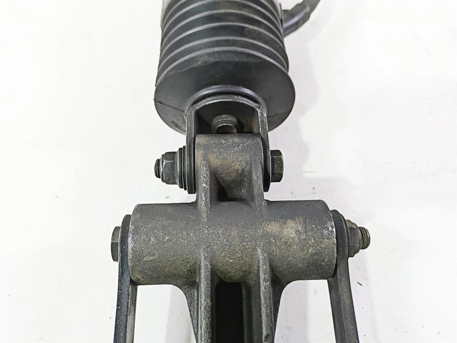 2008 Yamaha XVZ1300 Royal Star Rear Suspension Shock & Linkage 4XY-22210-10-00 - Image 10