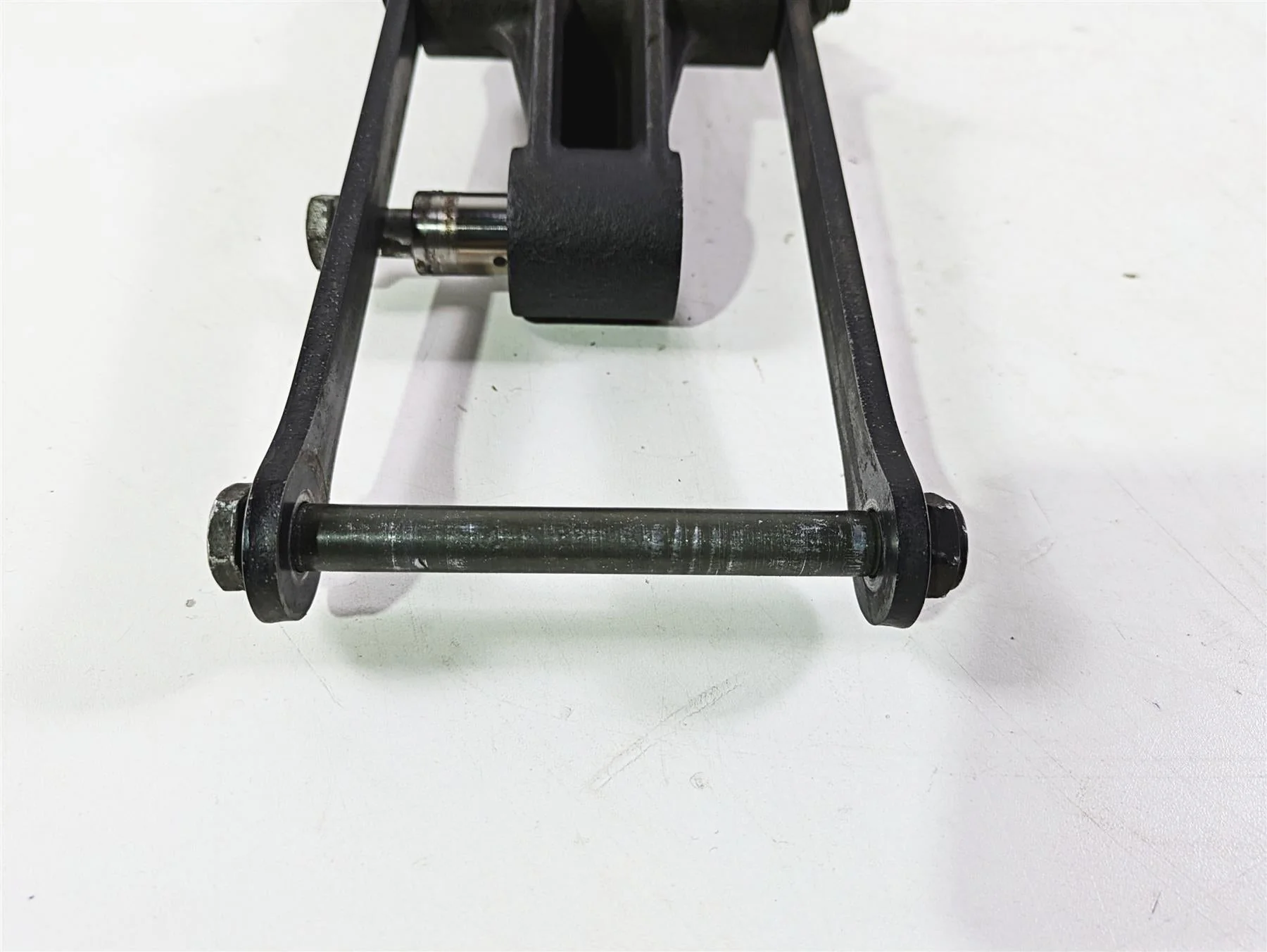 2008 Yamaha XVZ1300 Royal Star Rear Suspension Shock & Linkage 4XY-22210-10-00 - Image 11