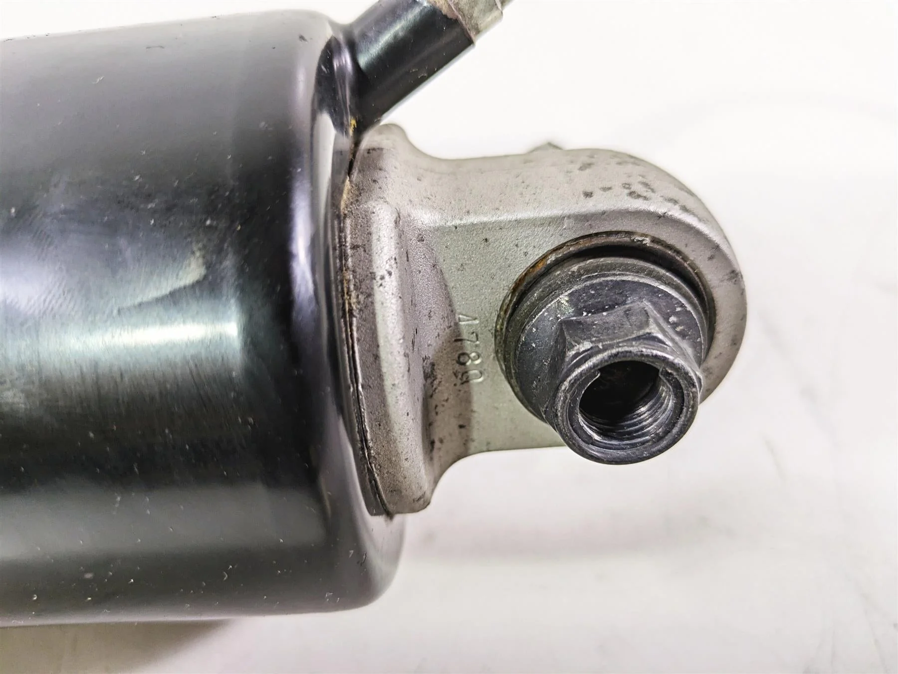 2008 Yamaha XVZ1300 Royal Star Rear Suspension Shock & Linkage 4XY-22210-10-00 - Image 12
