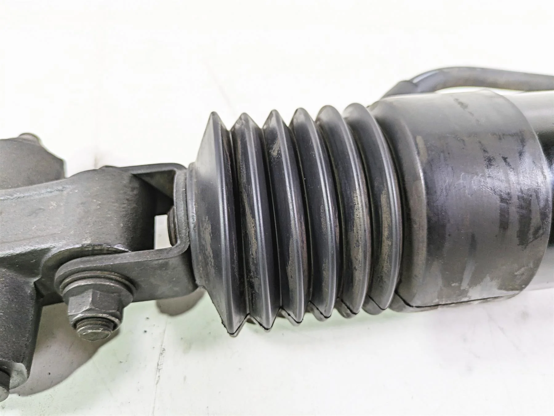 2008 Yamaha XVZ1300 Royal Star Rear Suspension Shock & Linkage 4XY-22210-10-00 - Image 6