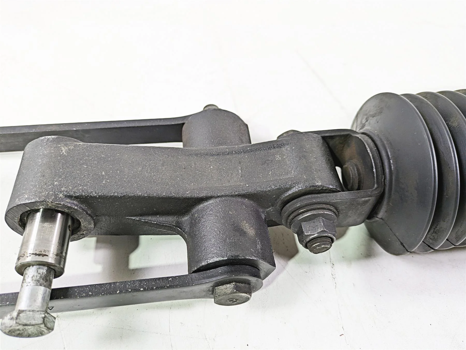 2008 Yamaha XVZ1300 Royal Star Rear Suspension Shock & Linkage 4XY-22210-10-00 - Image 7