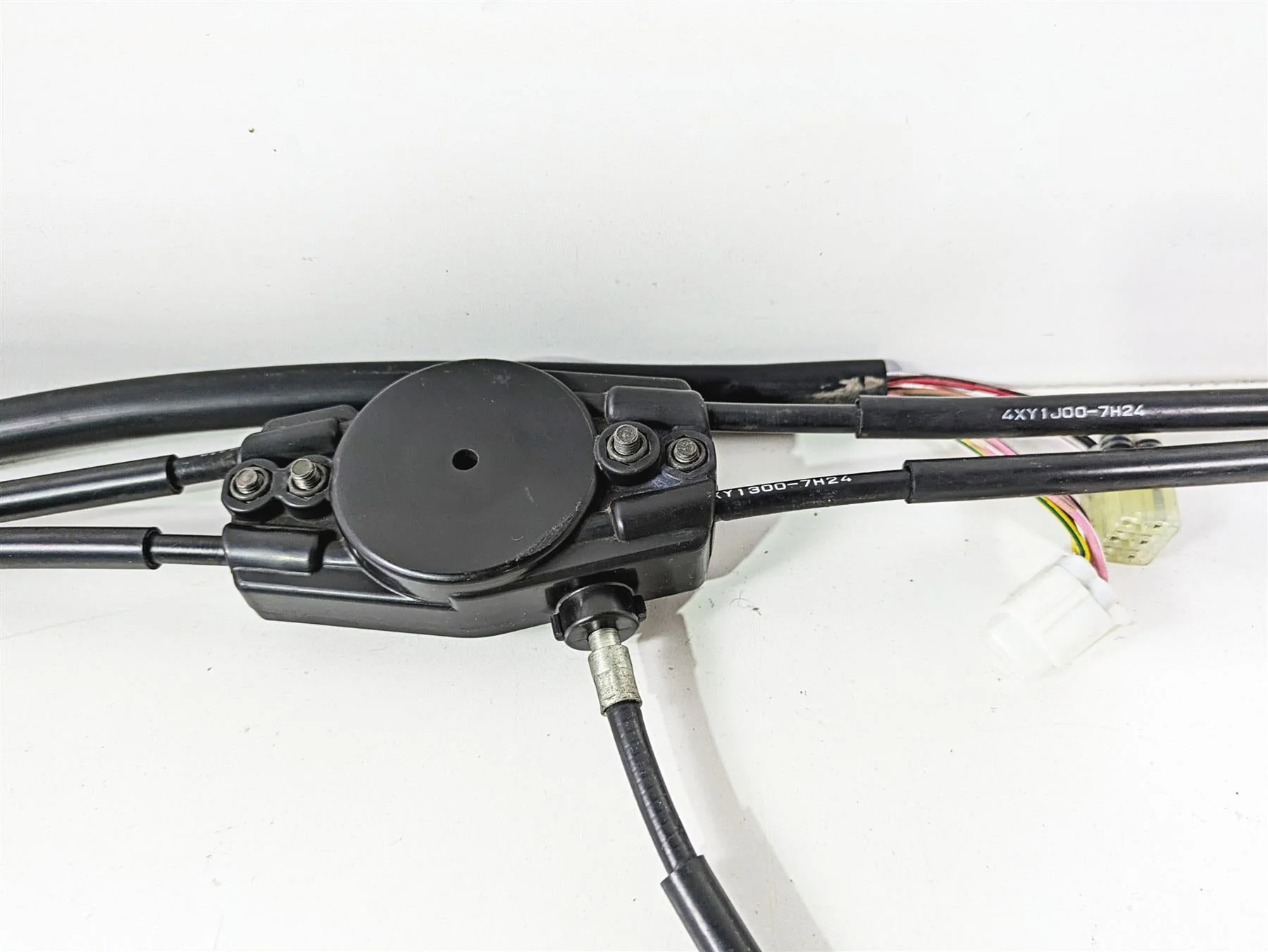 2008 Yamaha XVZ1300 Royal Star Right Hand Control Switch 4XY-83969-20-00 - Image 5