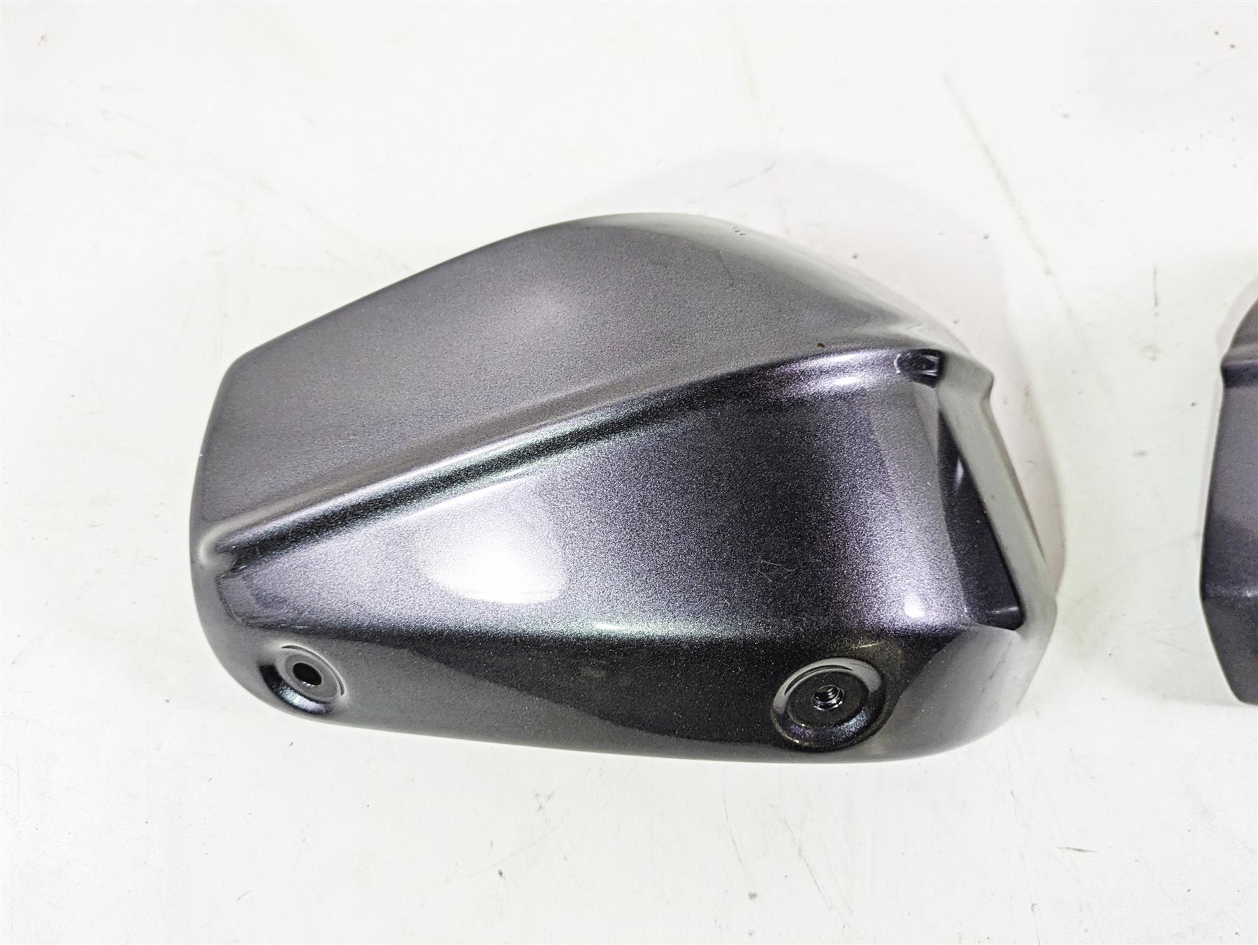 2008 Yamaha XVZ1300 Royal Star Side Cover Set Oem Paint 4NK-21711-00-PD - Image 3