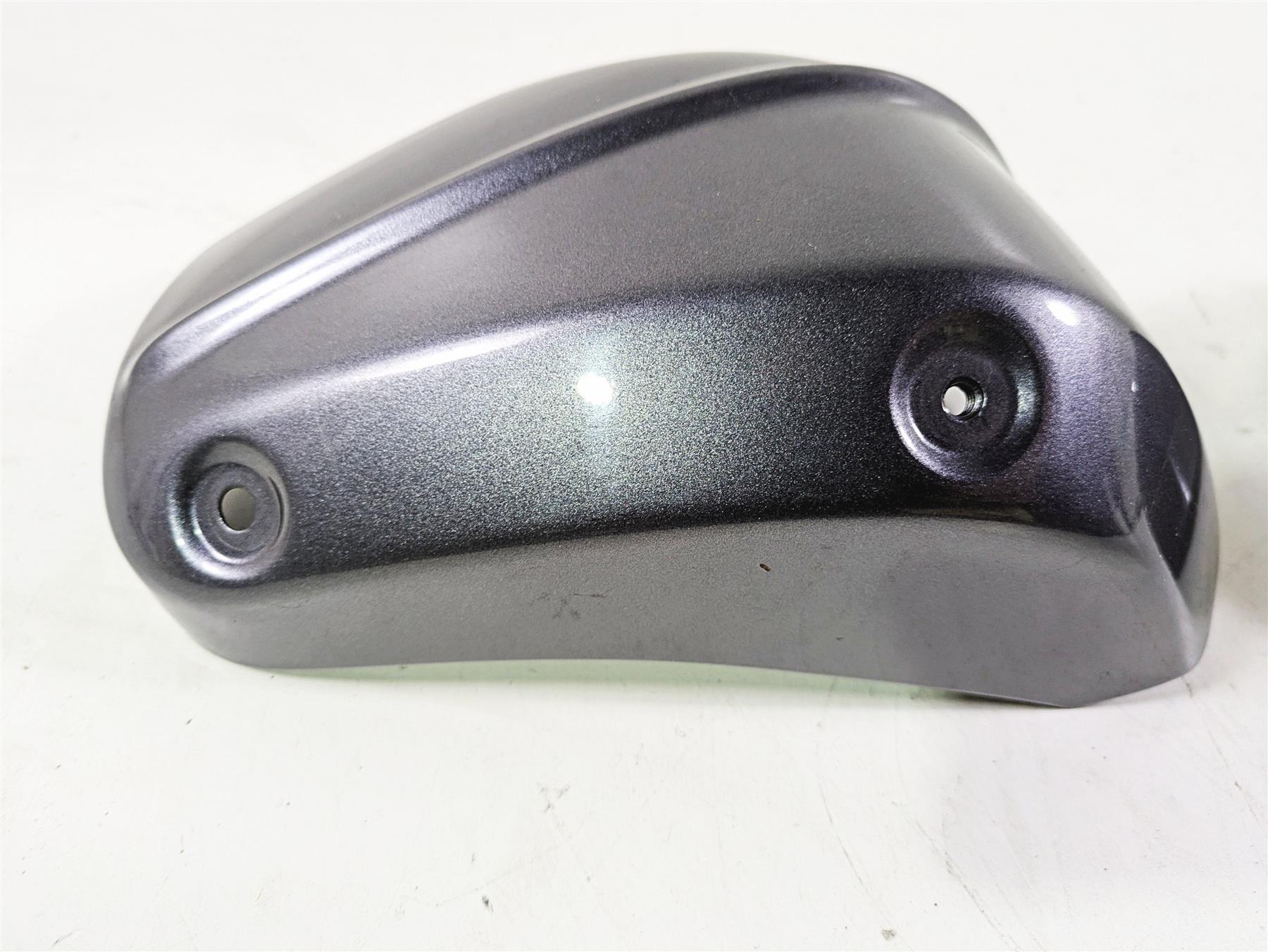 2008 Yamaha XVZ1300 Royal Star Side Cover Set Oem Paint 4NK-21711-00-PD - Image 4
