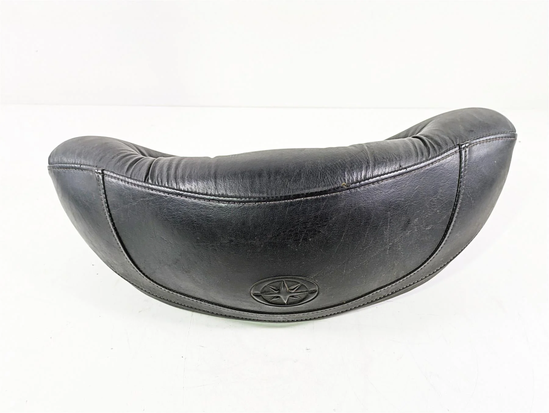 2008 Yamaha XVZ1300 Royal Star Trunk Backrest Pad Pillow Cushion 4XY-2840F-20-00 - Image 3