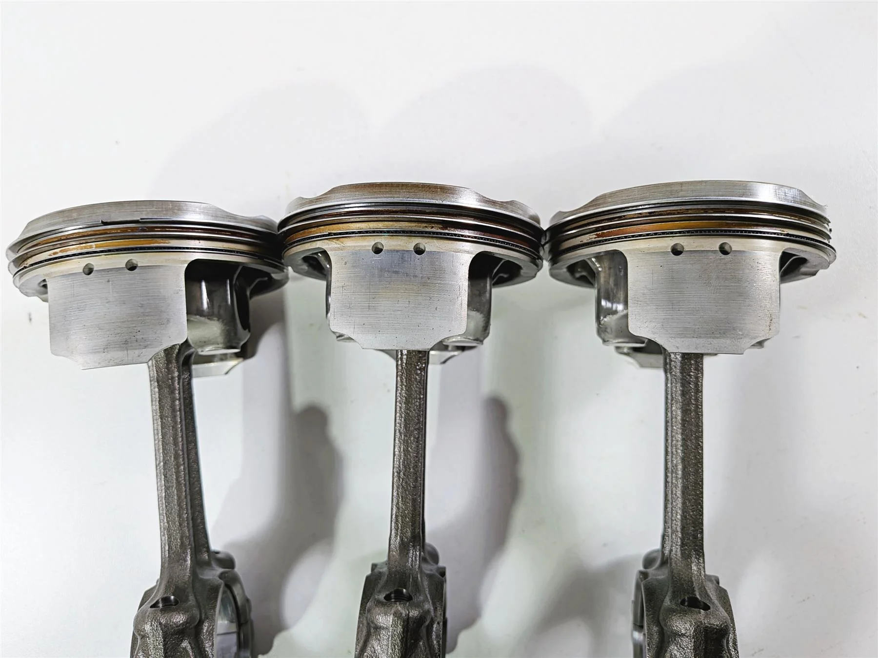 2008 Yamaha YZF R1 RN19 3 Piston & Rod Set 4C8-11650-00-00 14B-11650-00-00 - Image 10
