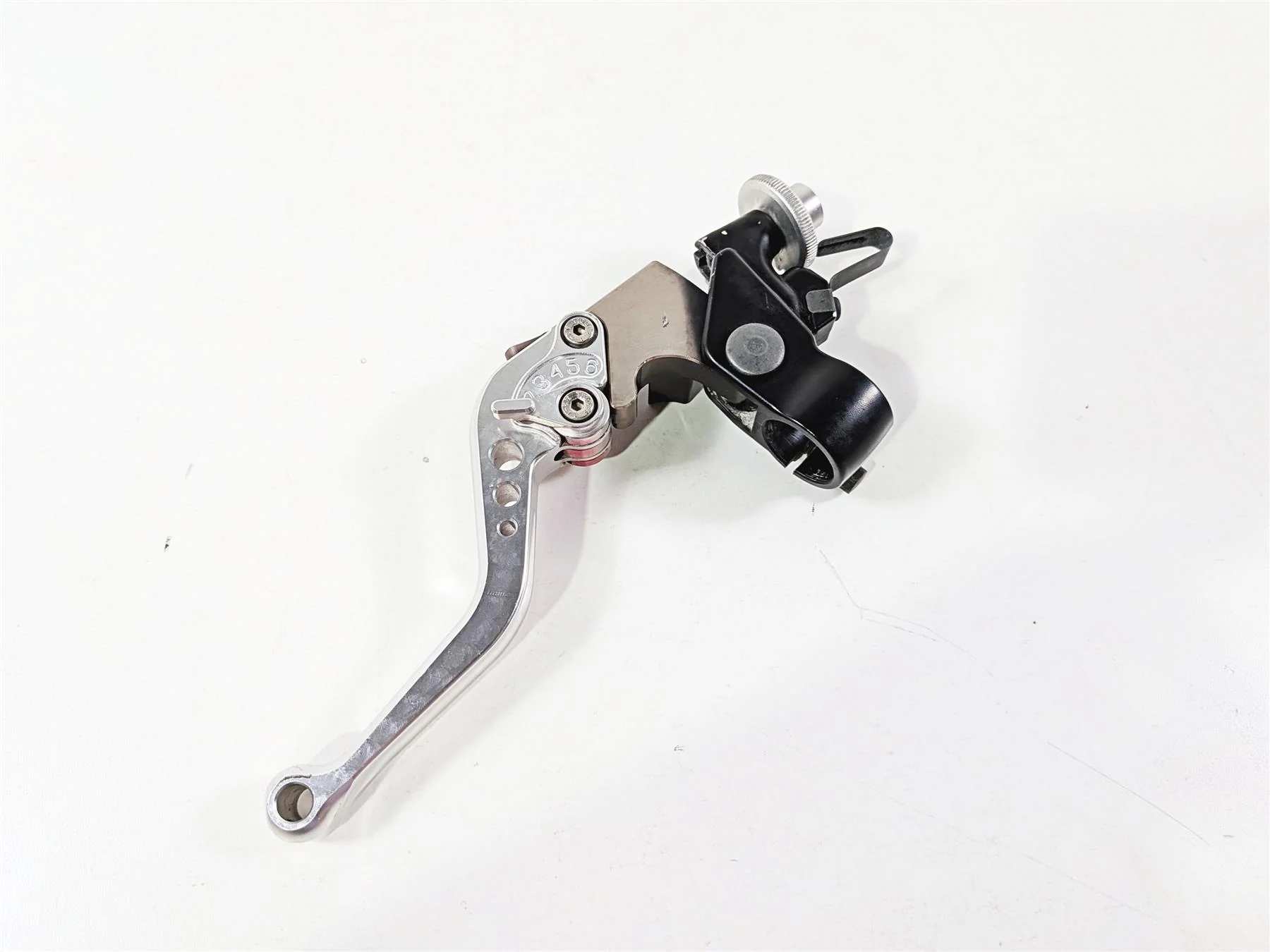 2008 Yamaha YZF R1 RN19 Clutch Perch & Adjustable Lever 4XV-82910-15-00